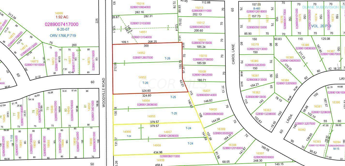 0 Woodville Road, Lot #14952 Property Photo 24
