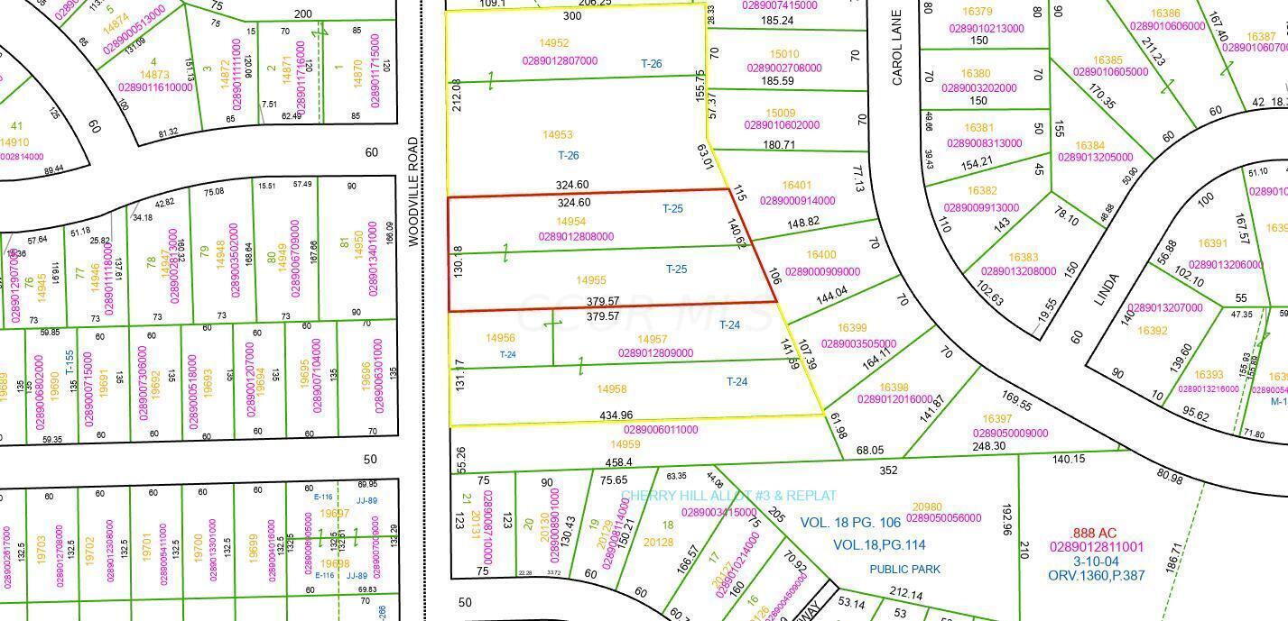 0 Woodville Road, Lot #14954 Property Photo 24