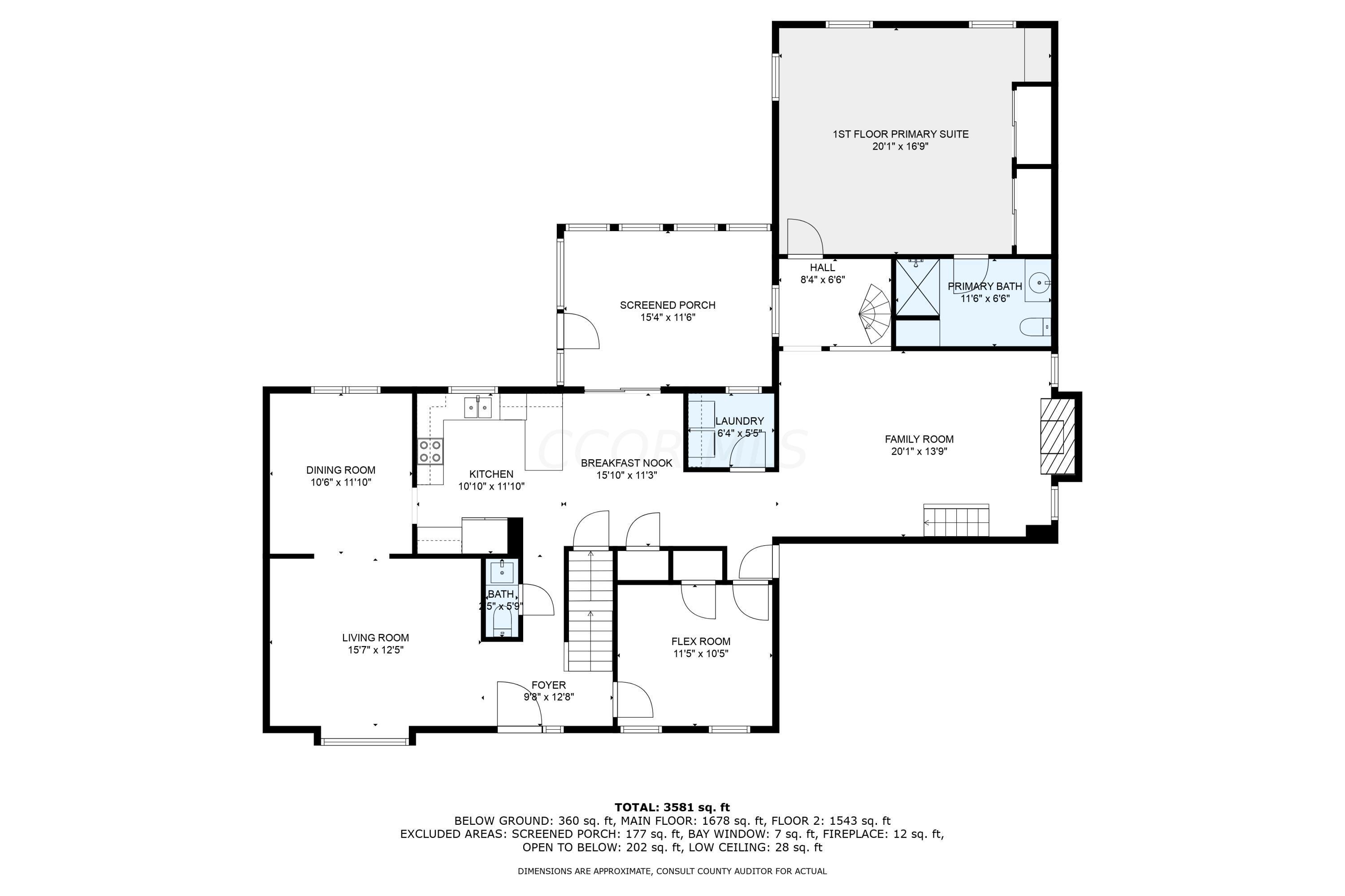 7101 Scribner Way Property Photo 69