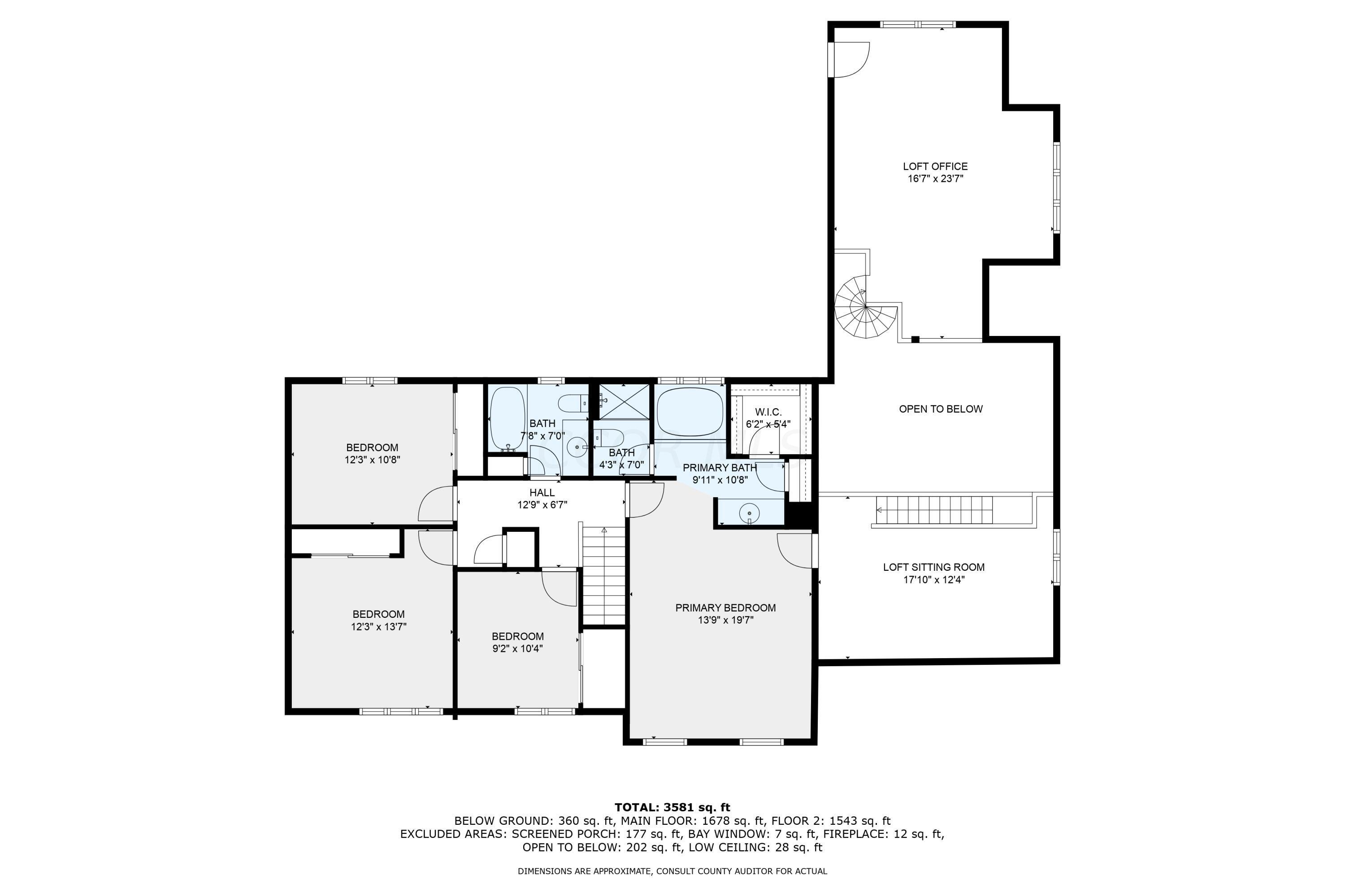 7101 Scribner Way Property Photo 70
