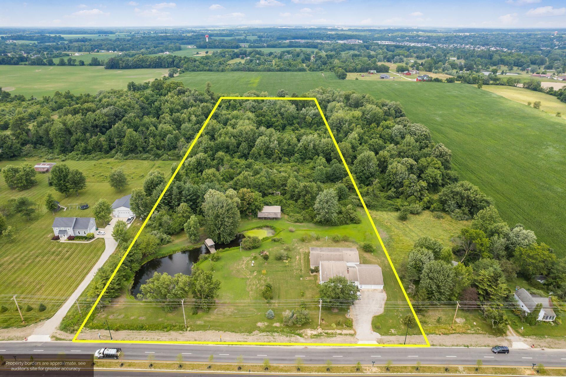 11718 Green Chapel Road Nw Property Photo 1