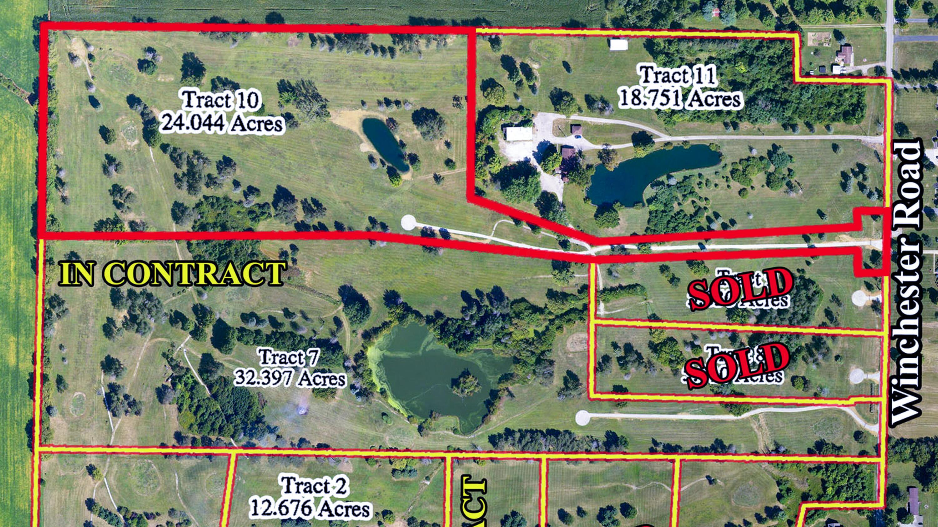 1761 Winchester Road, (tract 10 Walnut Meadows) Property Photo 2