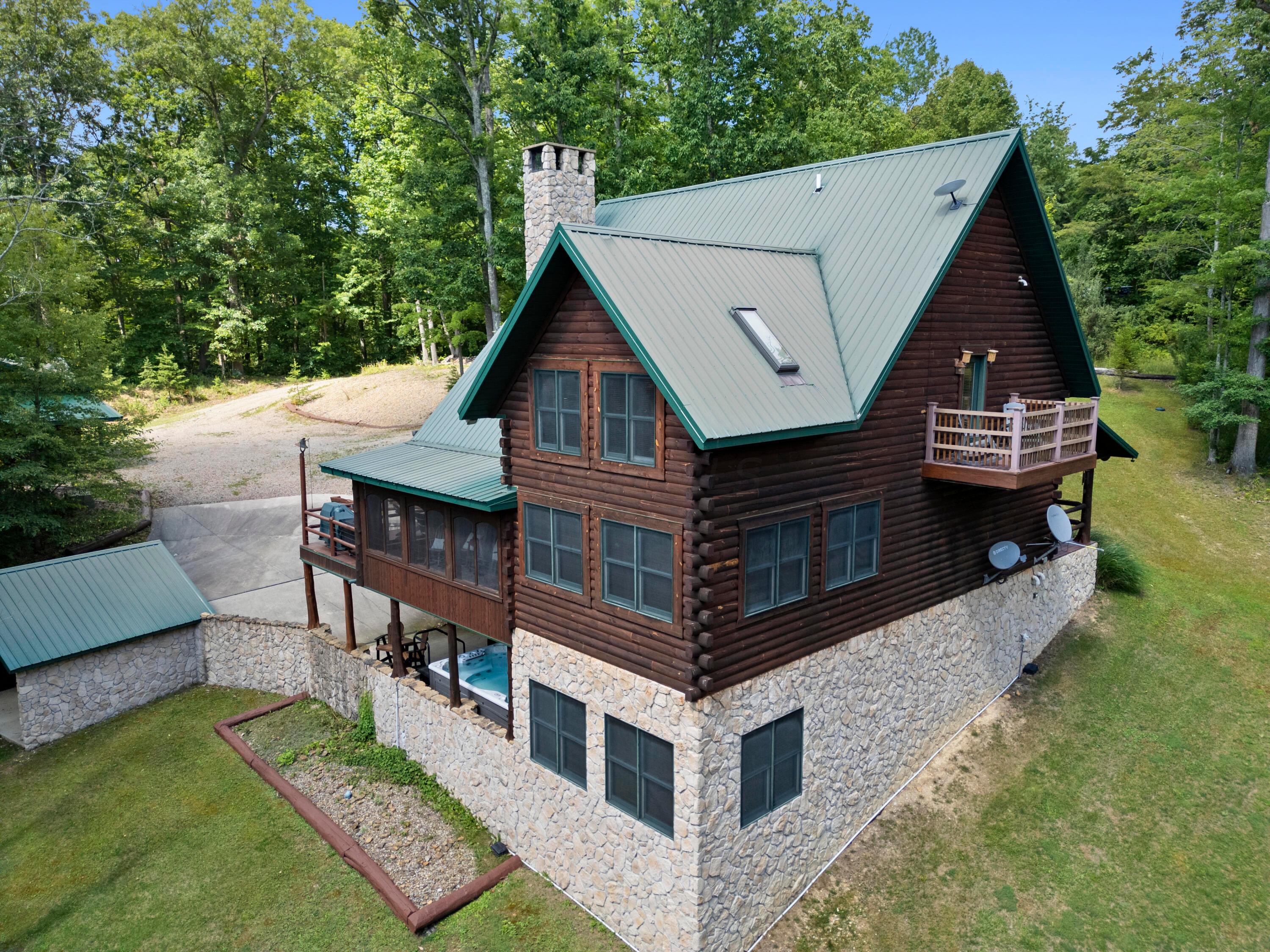 17441 Keister Road Property Photo 1