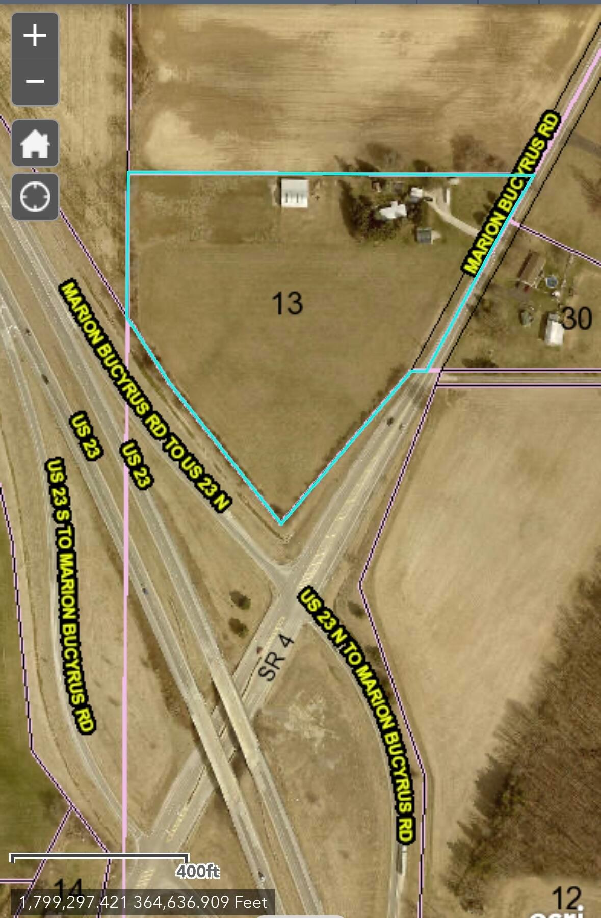 3953 Marion Bucyrus Road Property Photo 2