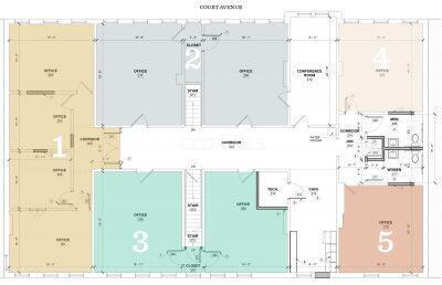 116 E Court Avenue, Rooms 201-205 Property Photo 15