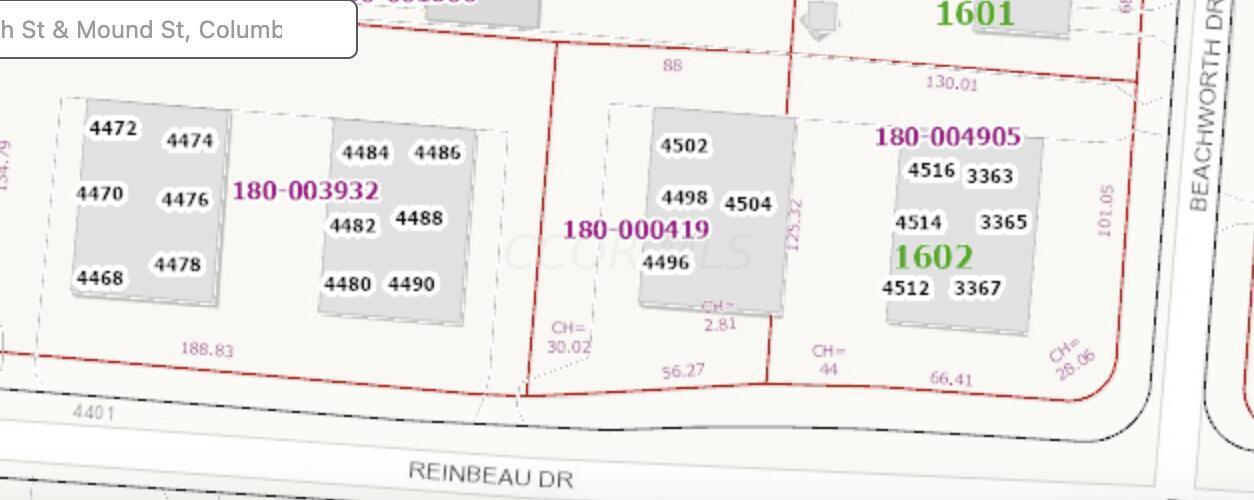 4468 Reinbeau Drive Property Photo 17