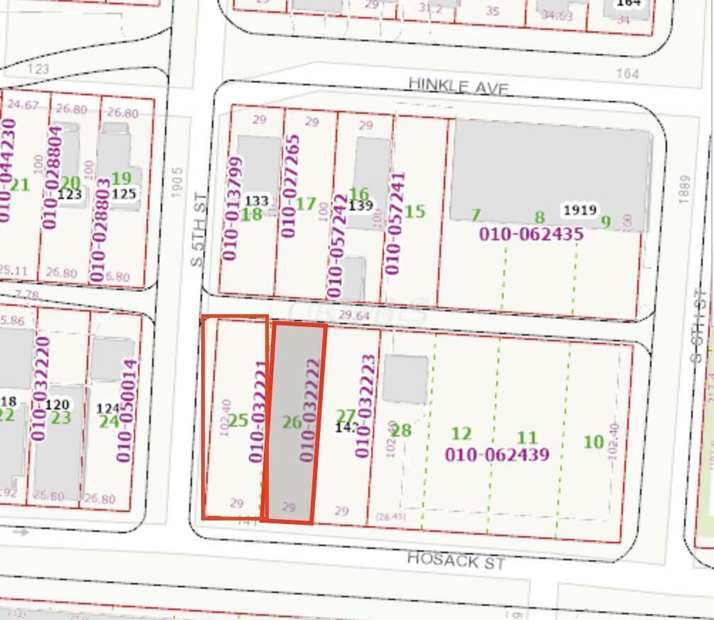0 Hosack Street Property Photo 5