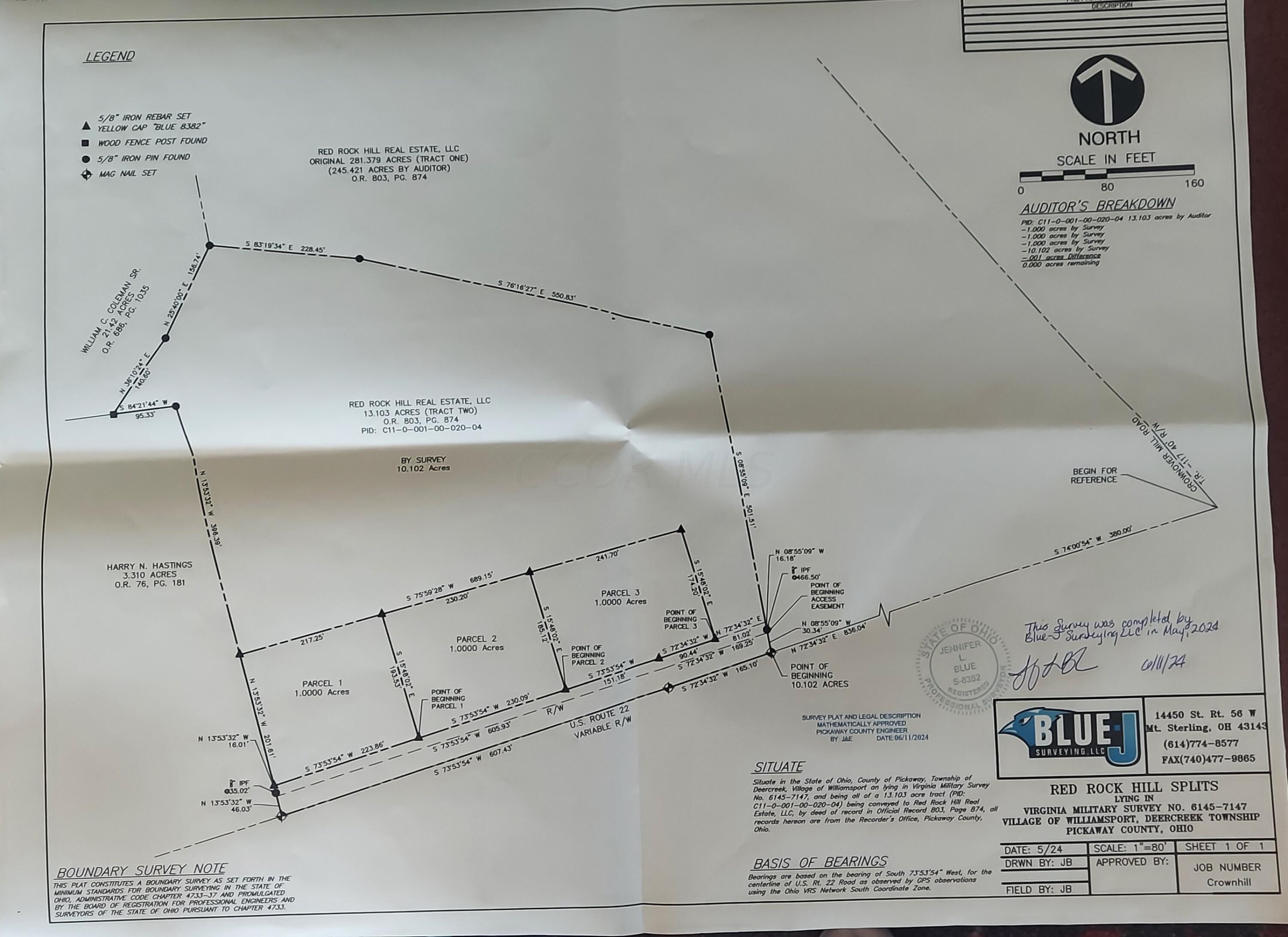 0 Us-22 W, Lot 3 Property Photo 2