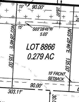 3317 Briarwood Lane Property Photo 6
