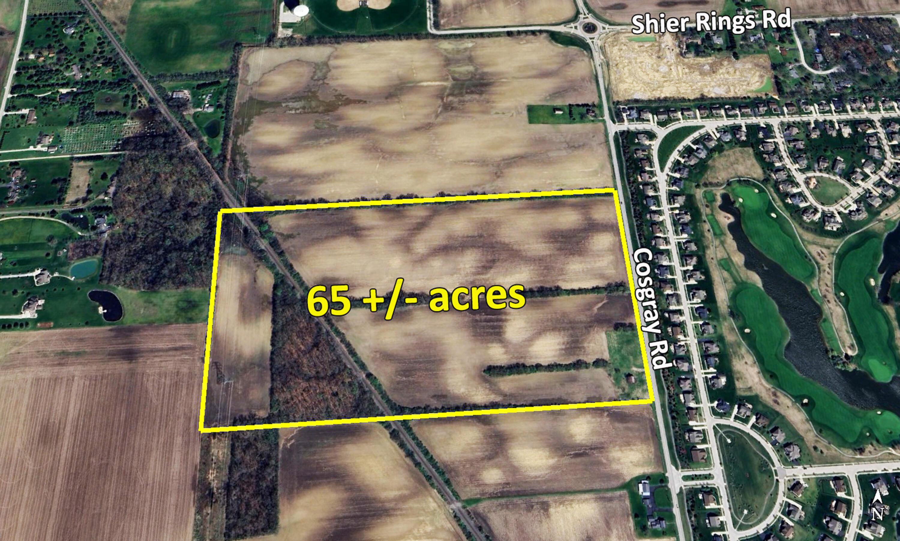 5751 Cosgray Road Property Photo 1