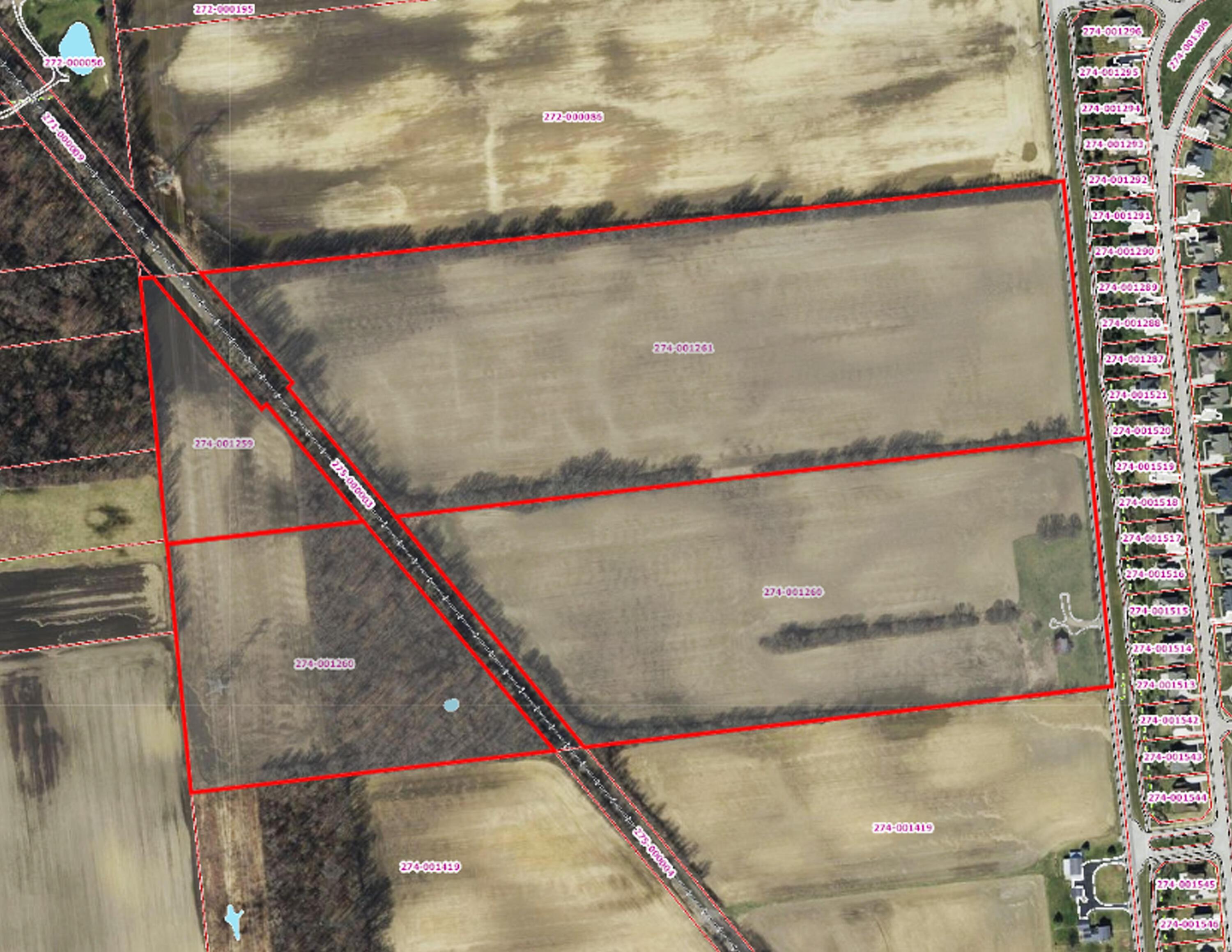 5751 Cosgray Road Property Photo 2