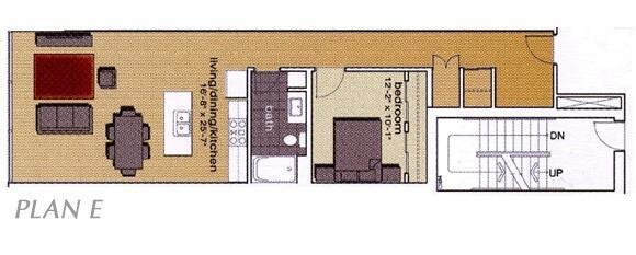 100 E Gay Street, 803 Property Photo 29