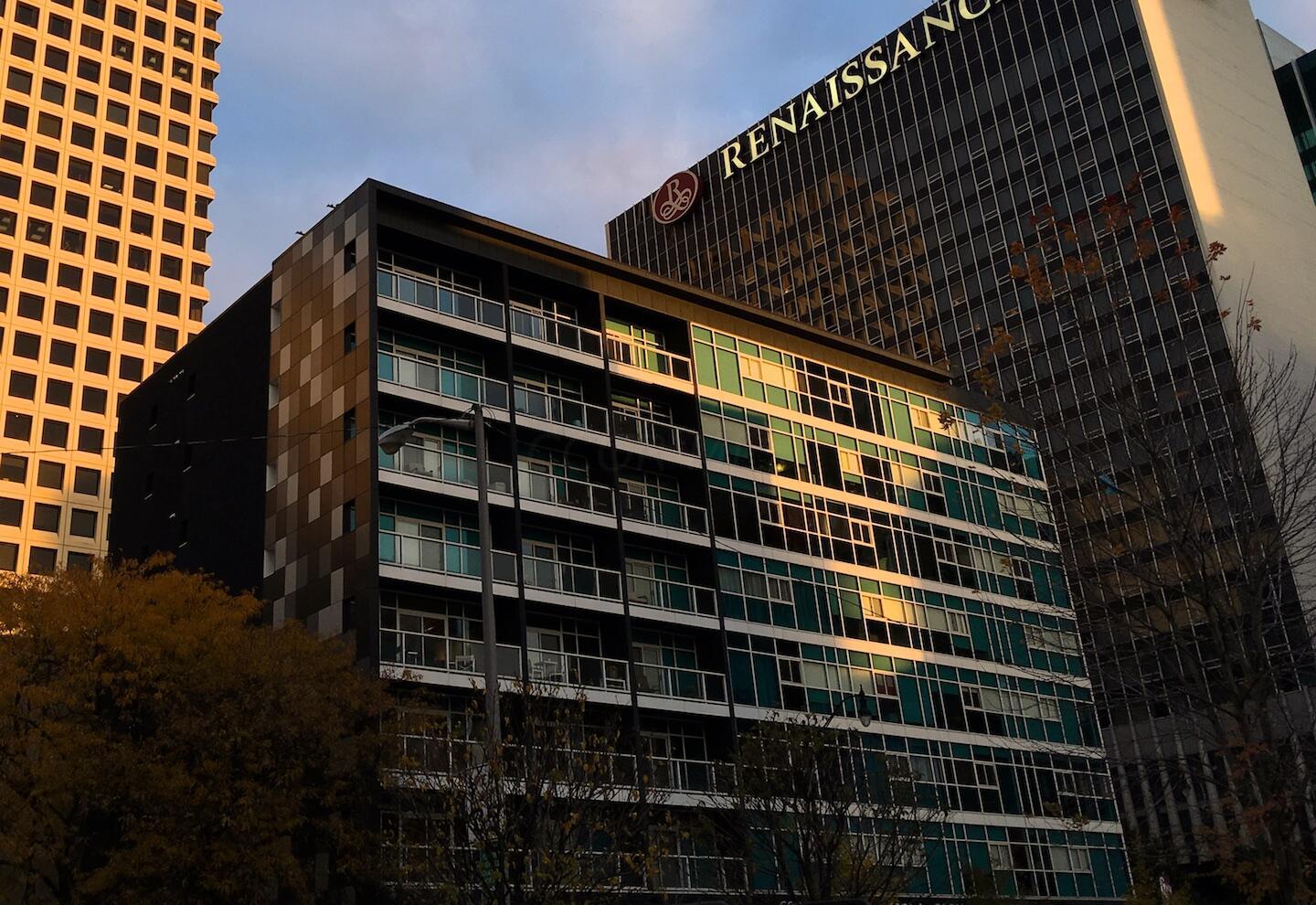 100 E Gay Street, 803 Property Photo 30