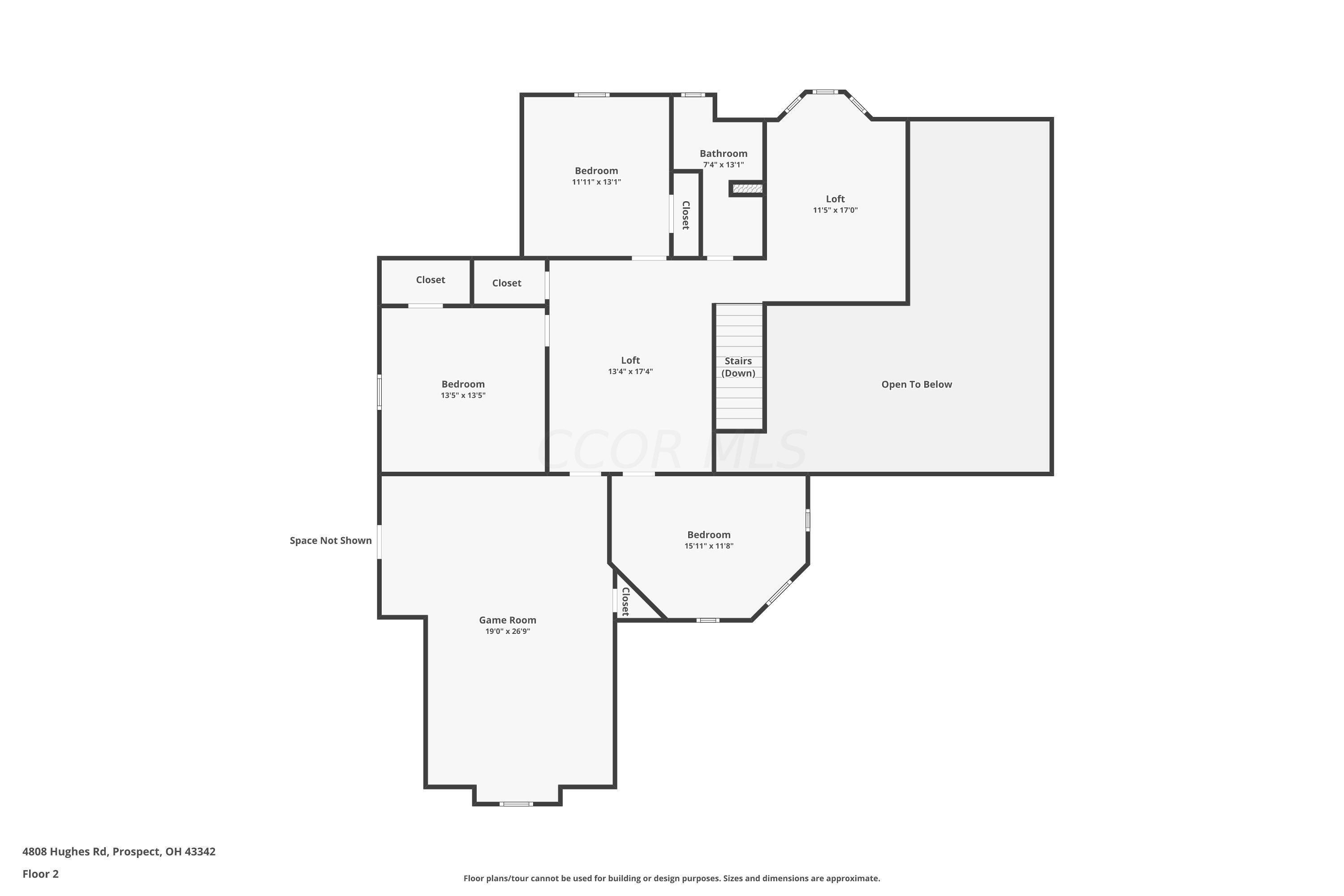 4808 Hughes Road Property Photo 3