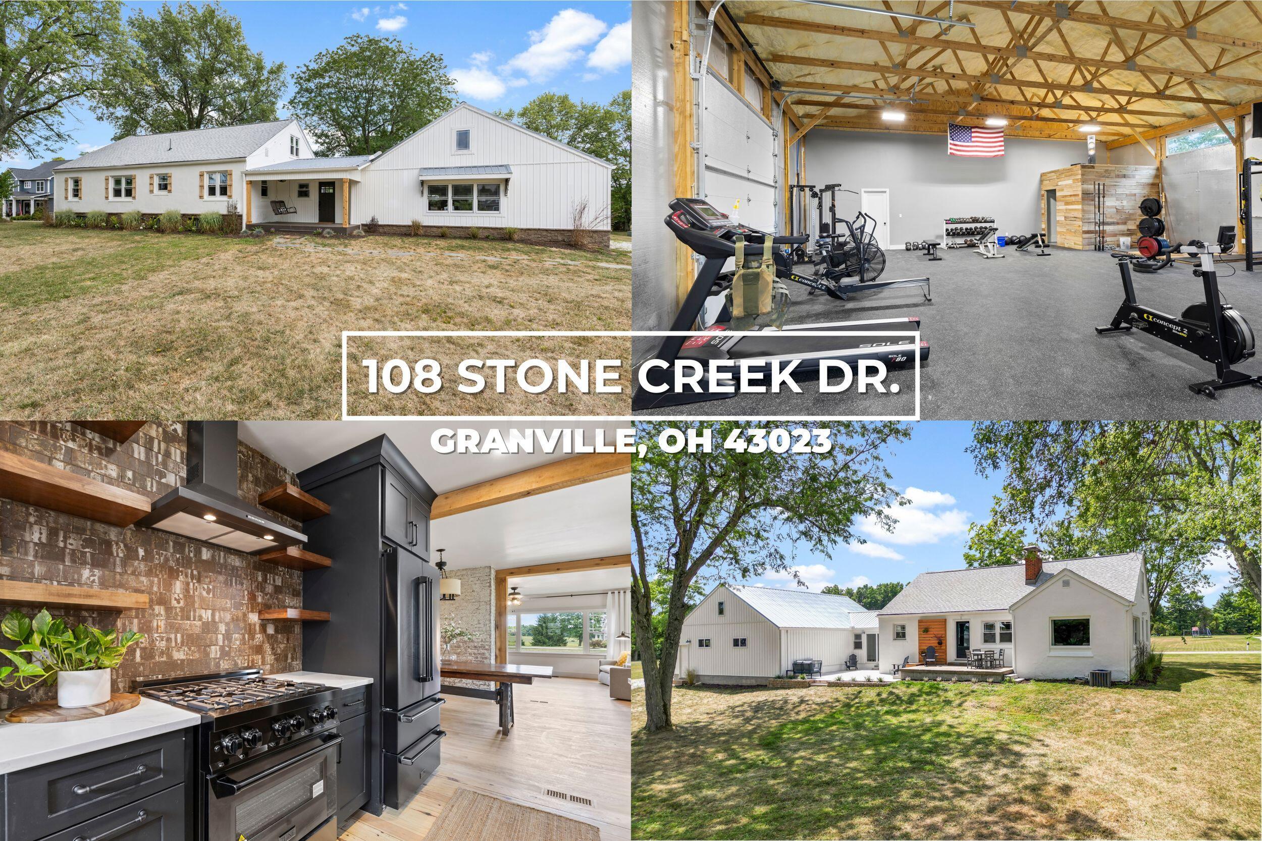 108 Stone Creek Drive Property Photo 1