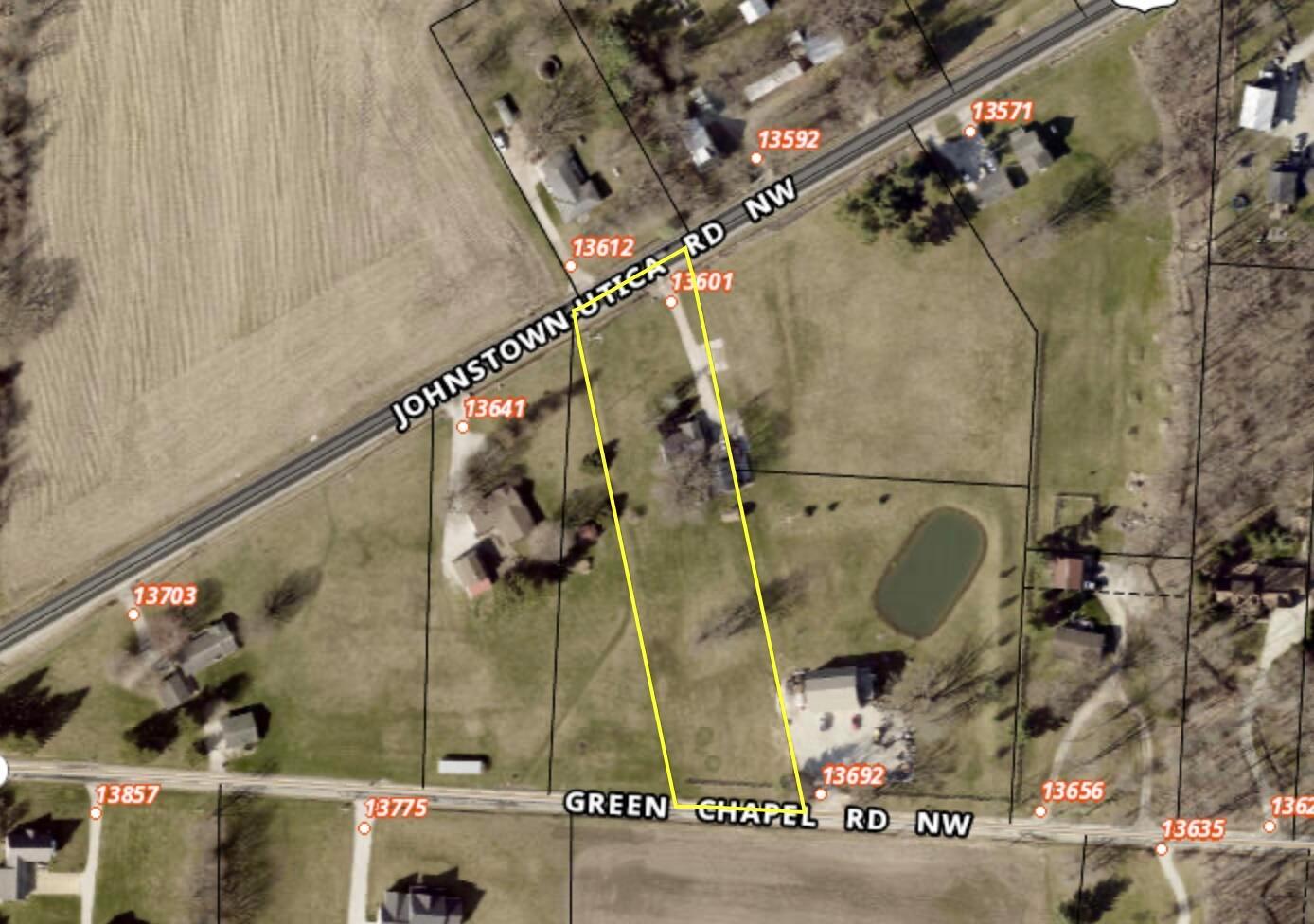 13601 Johnstown Utica Road Property Photo 2