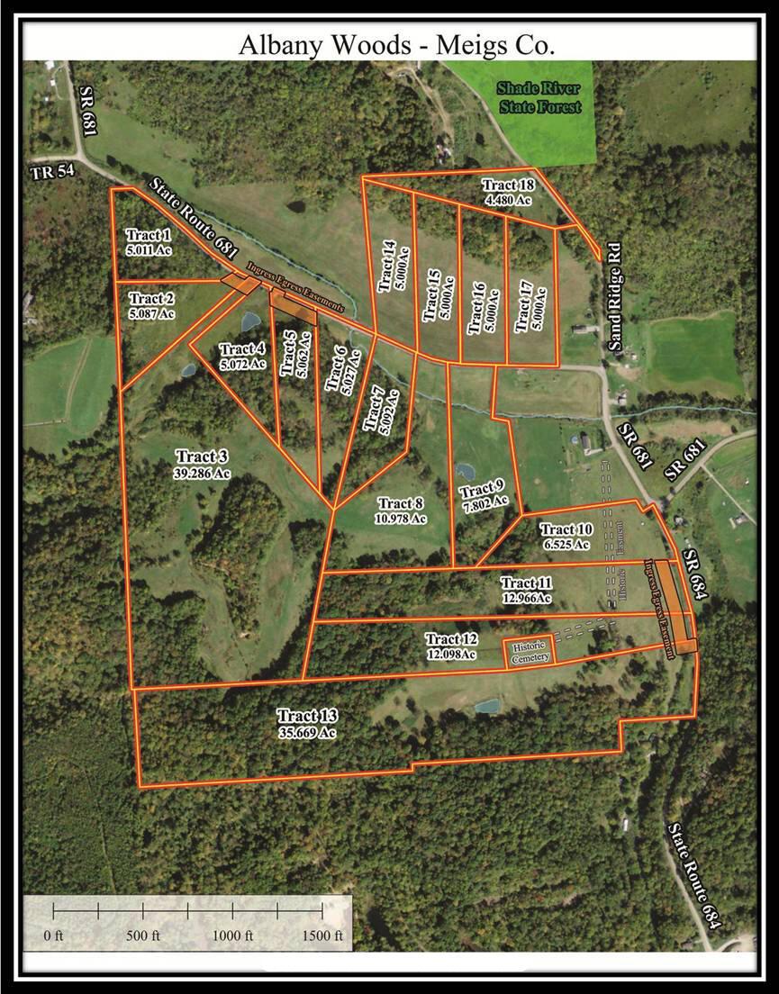 0 Sand Ridge Road, (tract 18 Albany Woods) Property Photo 29
