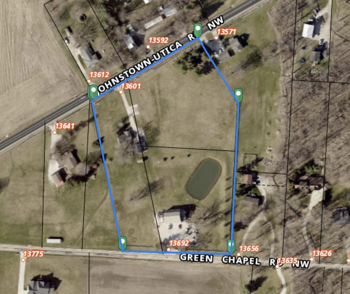 13692 Green Chapel Road Nw Property Photo 1
