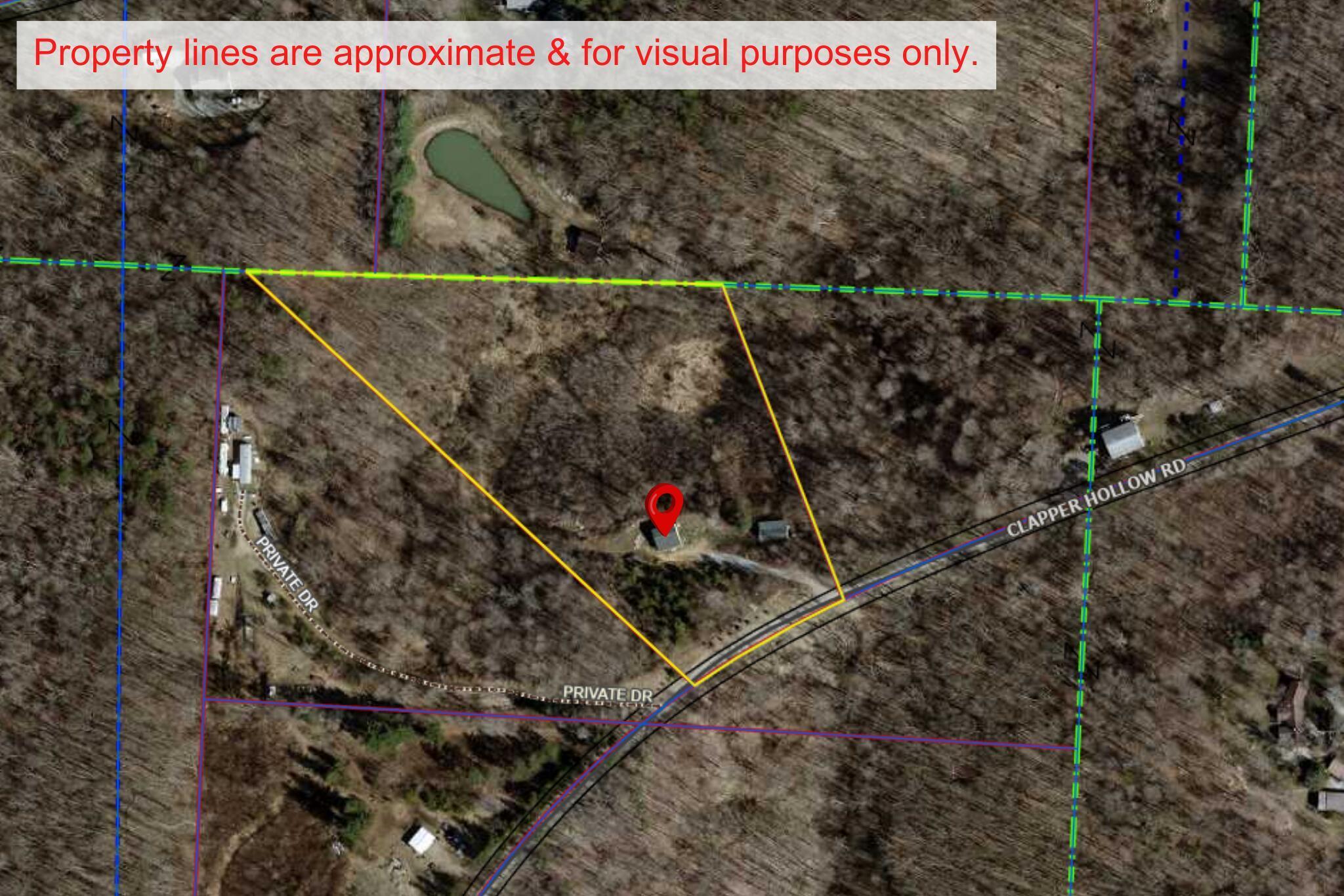 13207 Clapper Hollow Road Property Photo 4