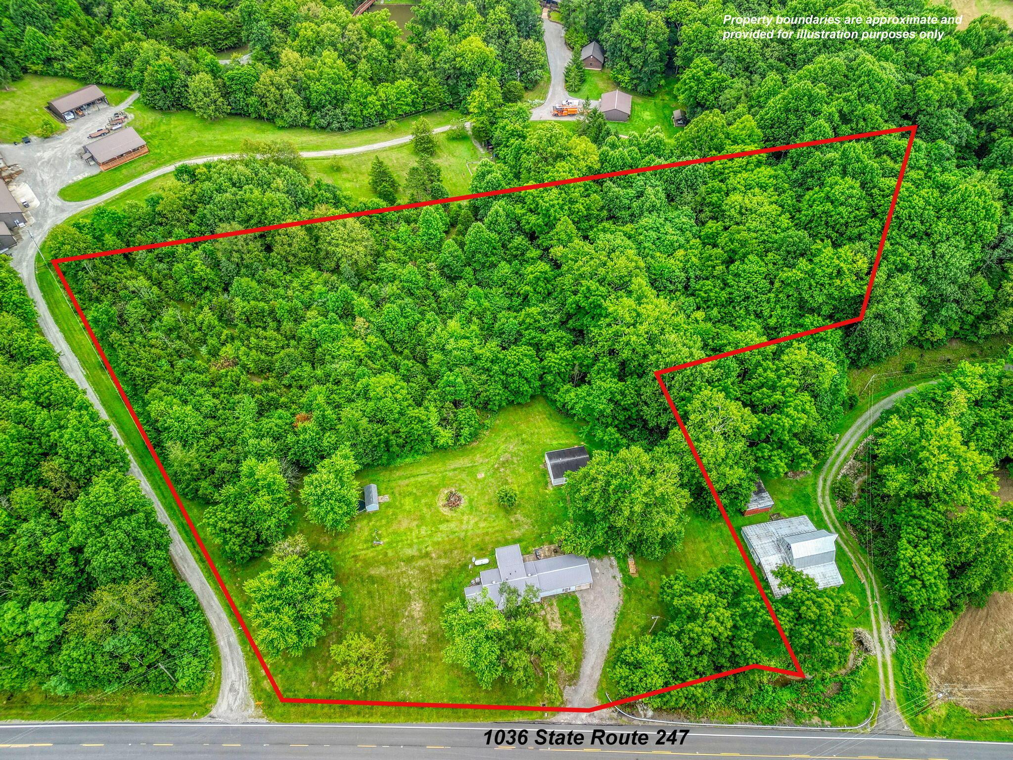 1036 State Route 247 Property Photo 48