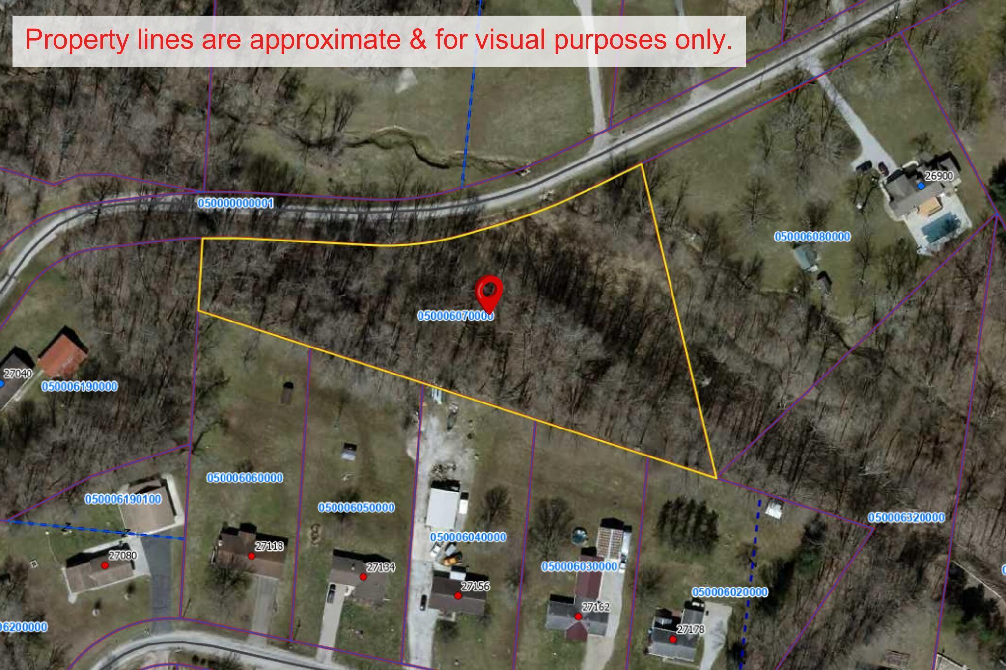 0 Darl Road Property Photo 2