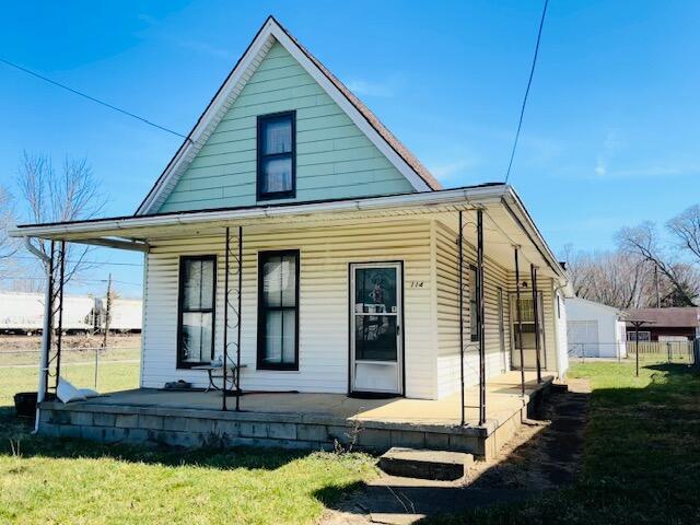 114 S Webb Street Property Photo 1