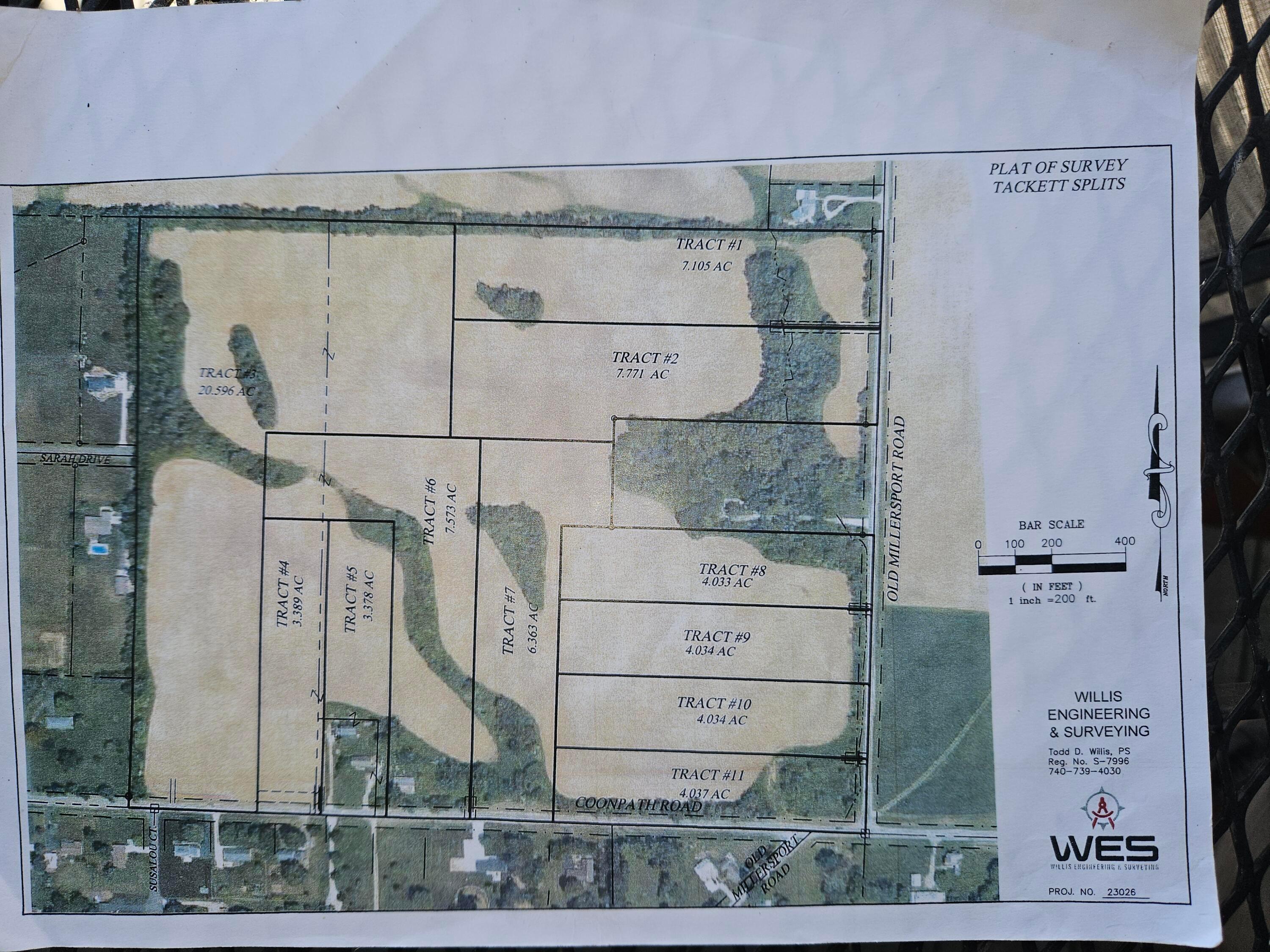 0 Coonpath Road, Tract 7 Property Photo 1