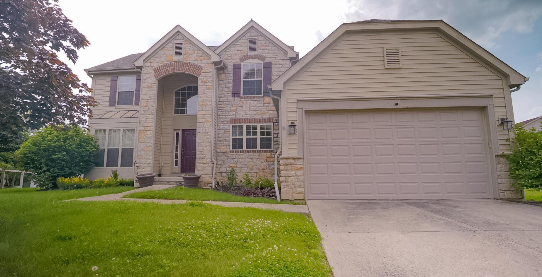 519 Hazen Brook Place Property Photo 1