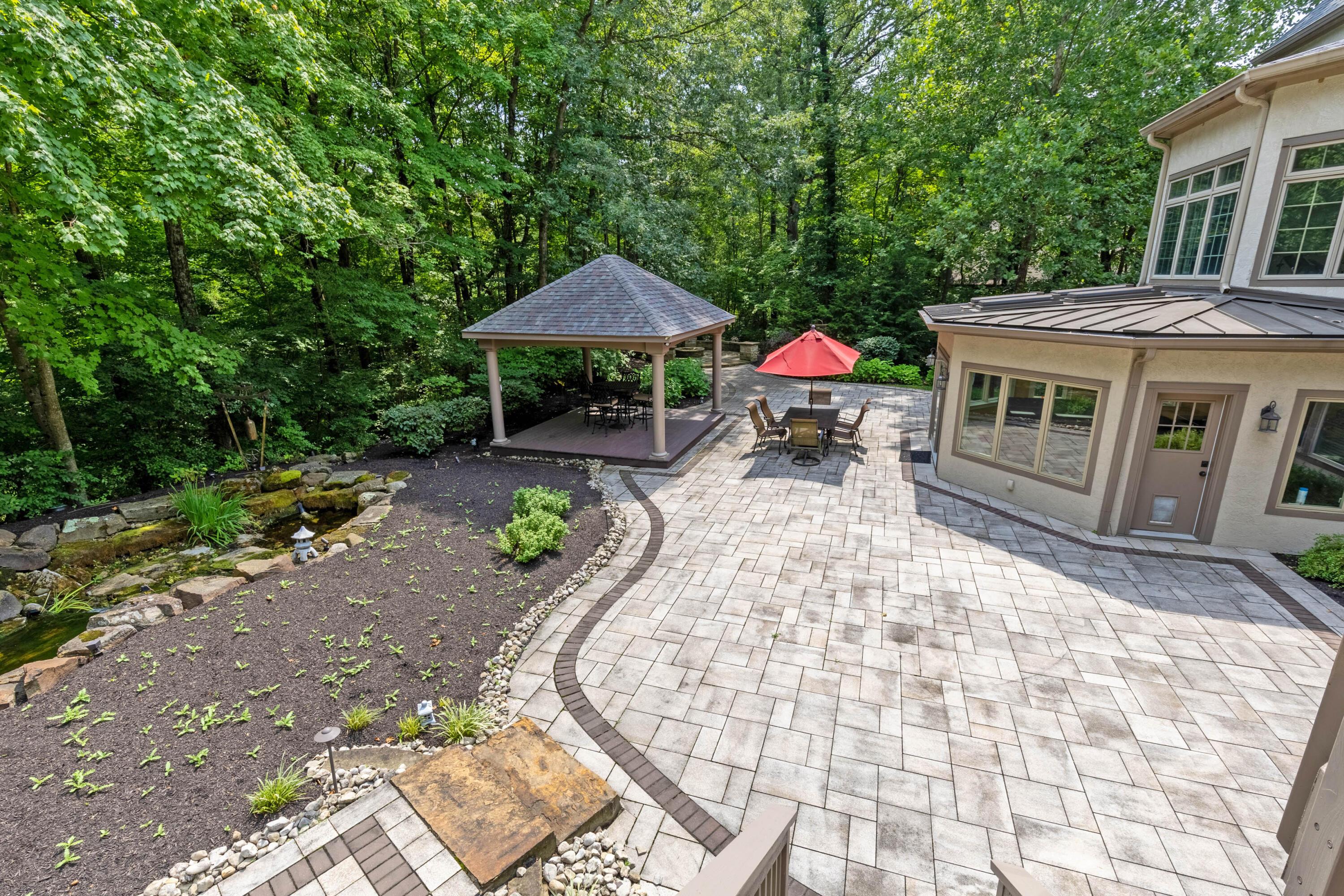 5000 Slate Run Woods Court Property Photo 93