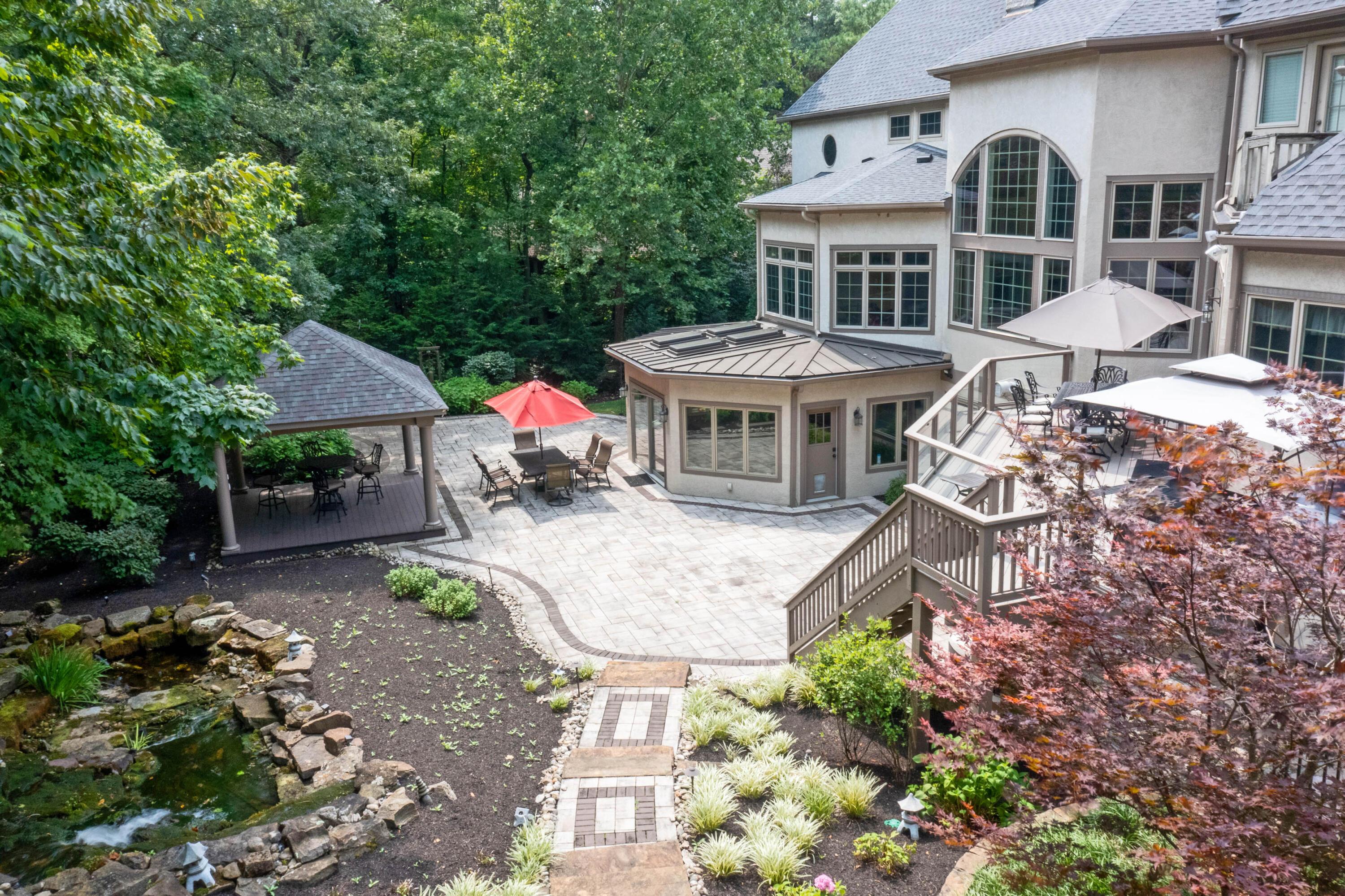 5000 Slate Run Woods Court Property Photo 94