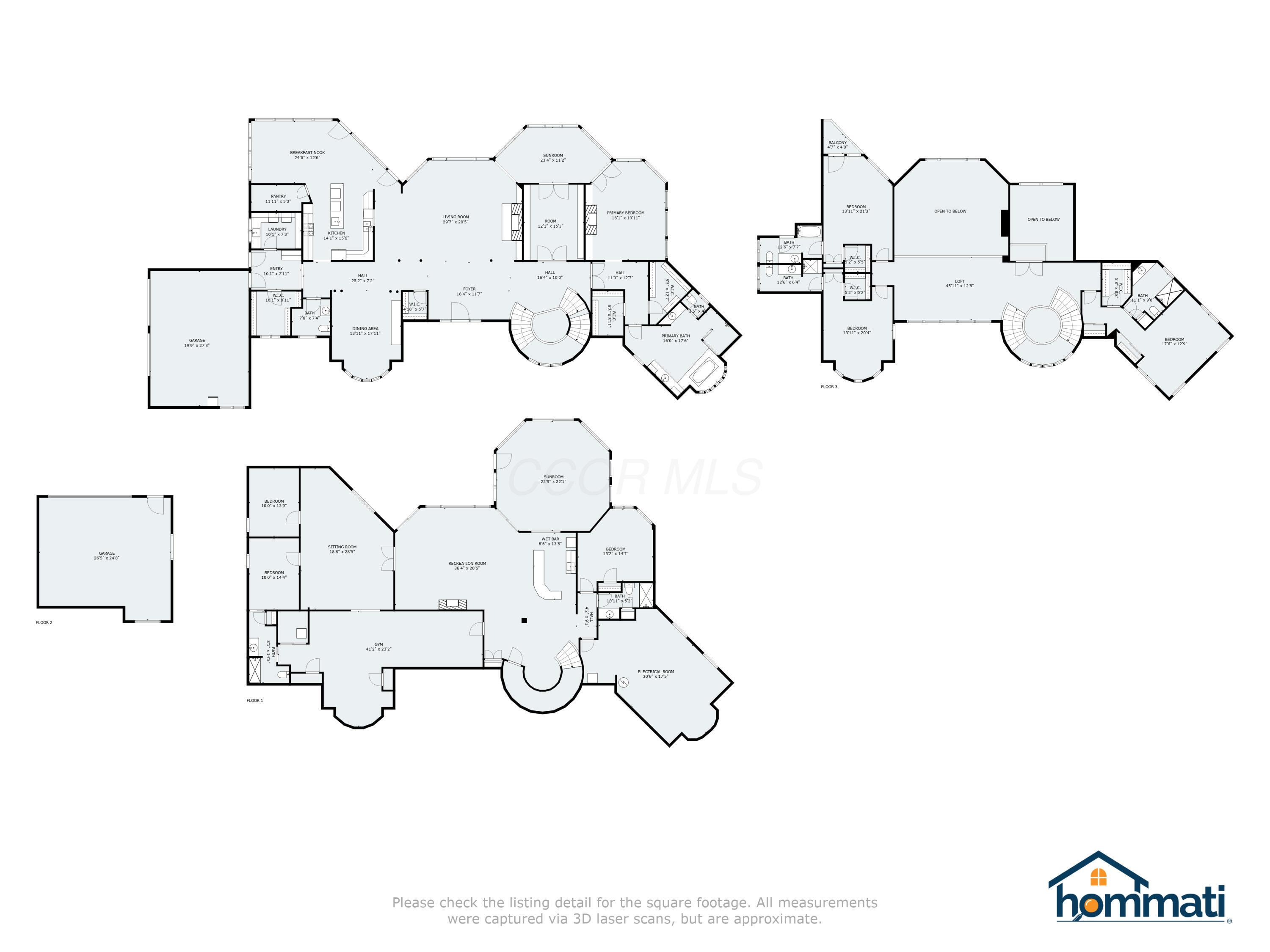 5000 Slate Run Woods Court Property Photo 116