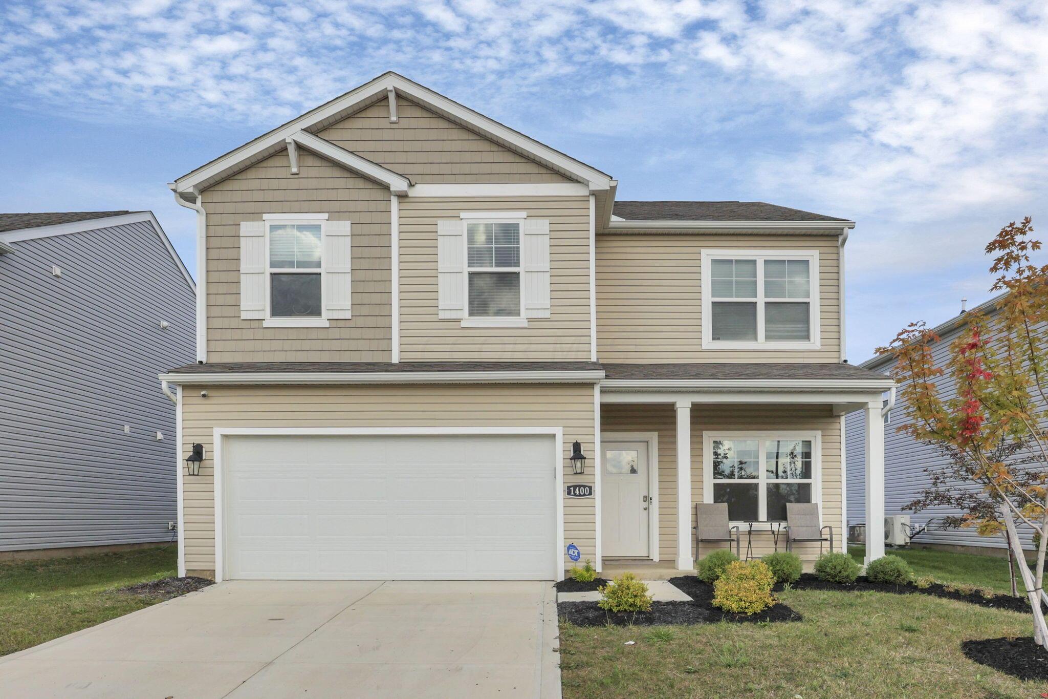1400 Hansberry Drive Property Photo