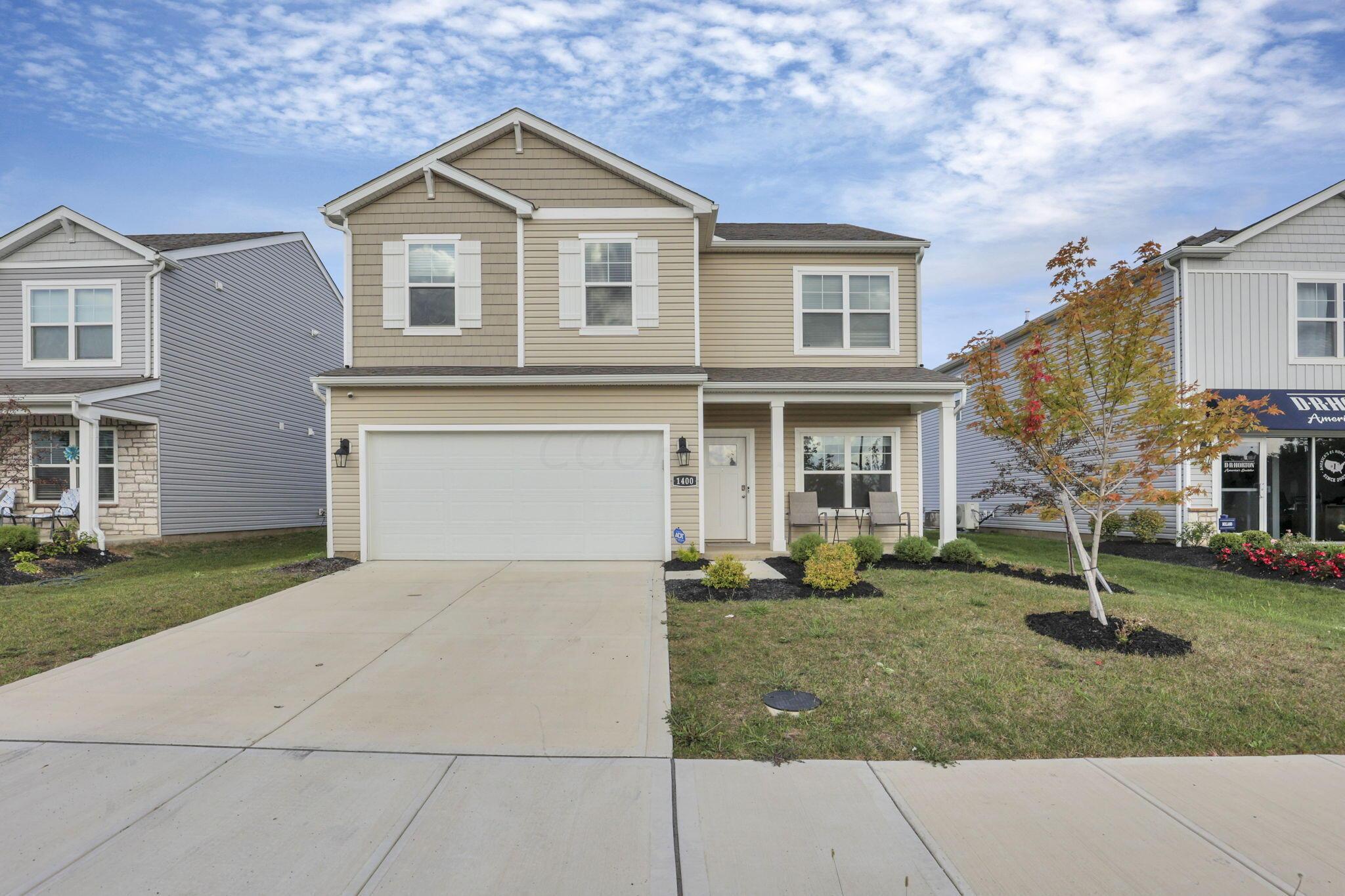 1400 Hansberry Drive Property Photo 2