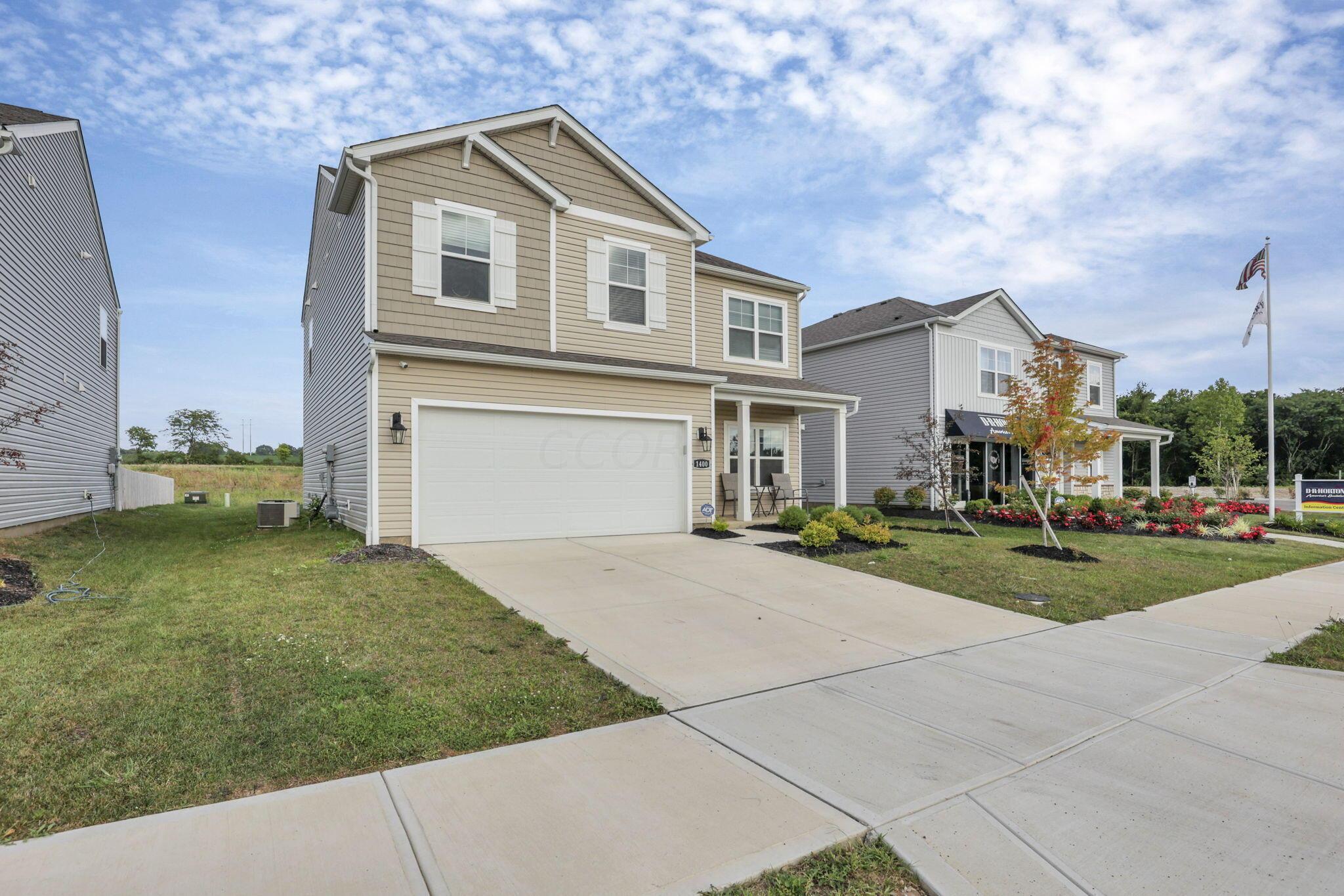 1400 Hansberry Drive Property Photo 3