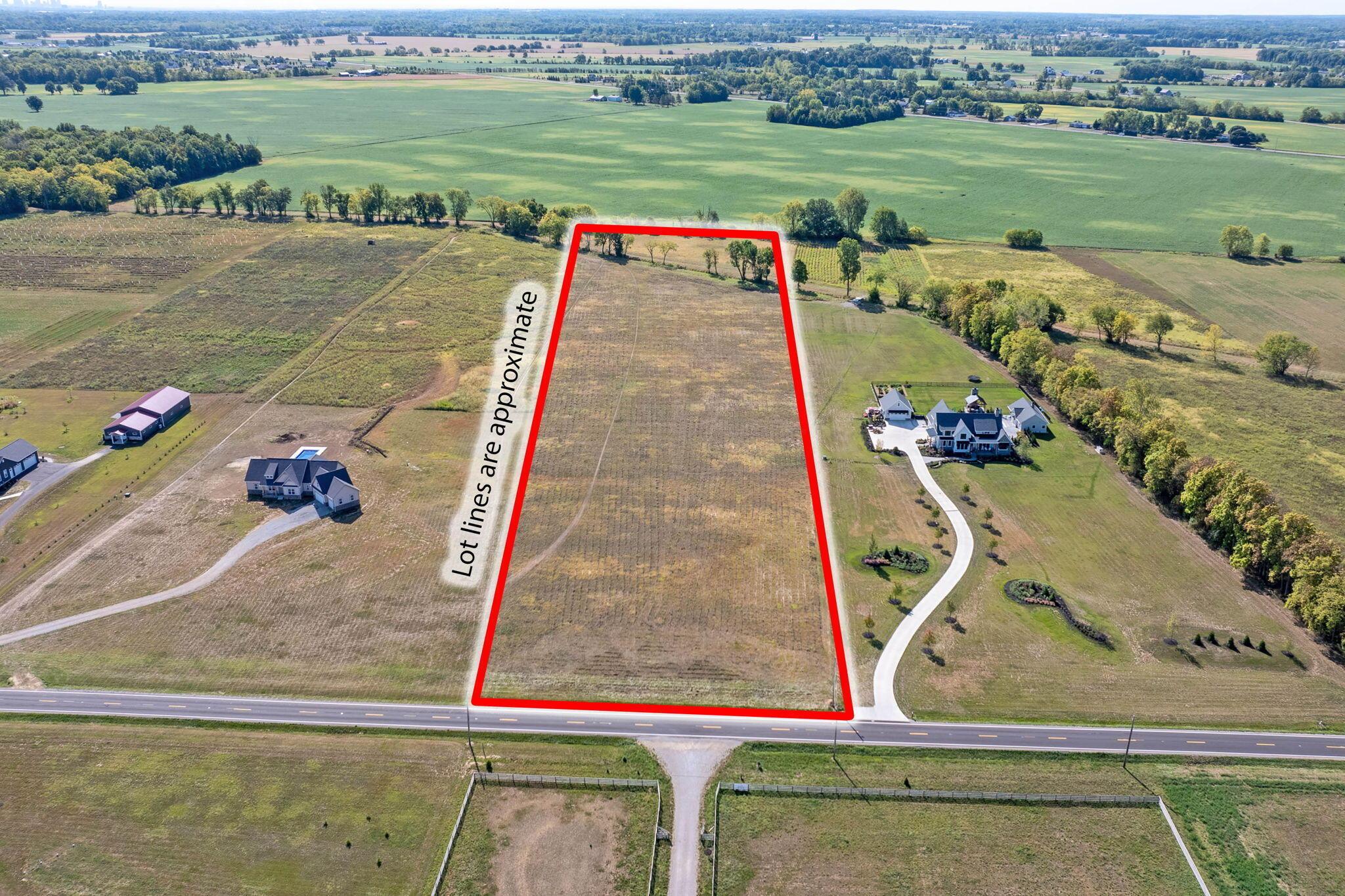 0 Hayden Run Road, Lot 5 Property Photo 1