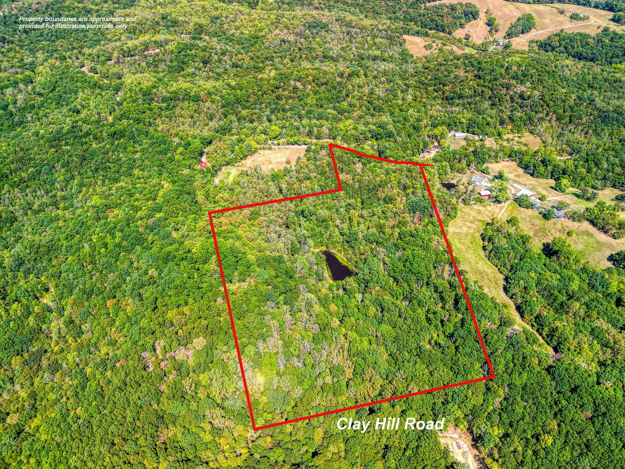 0 Clay Hill Road Property Photo 1