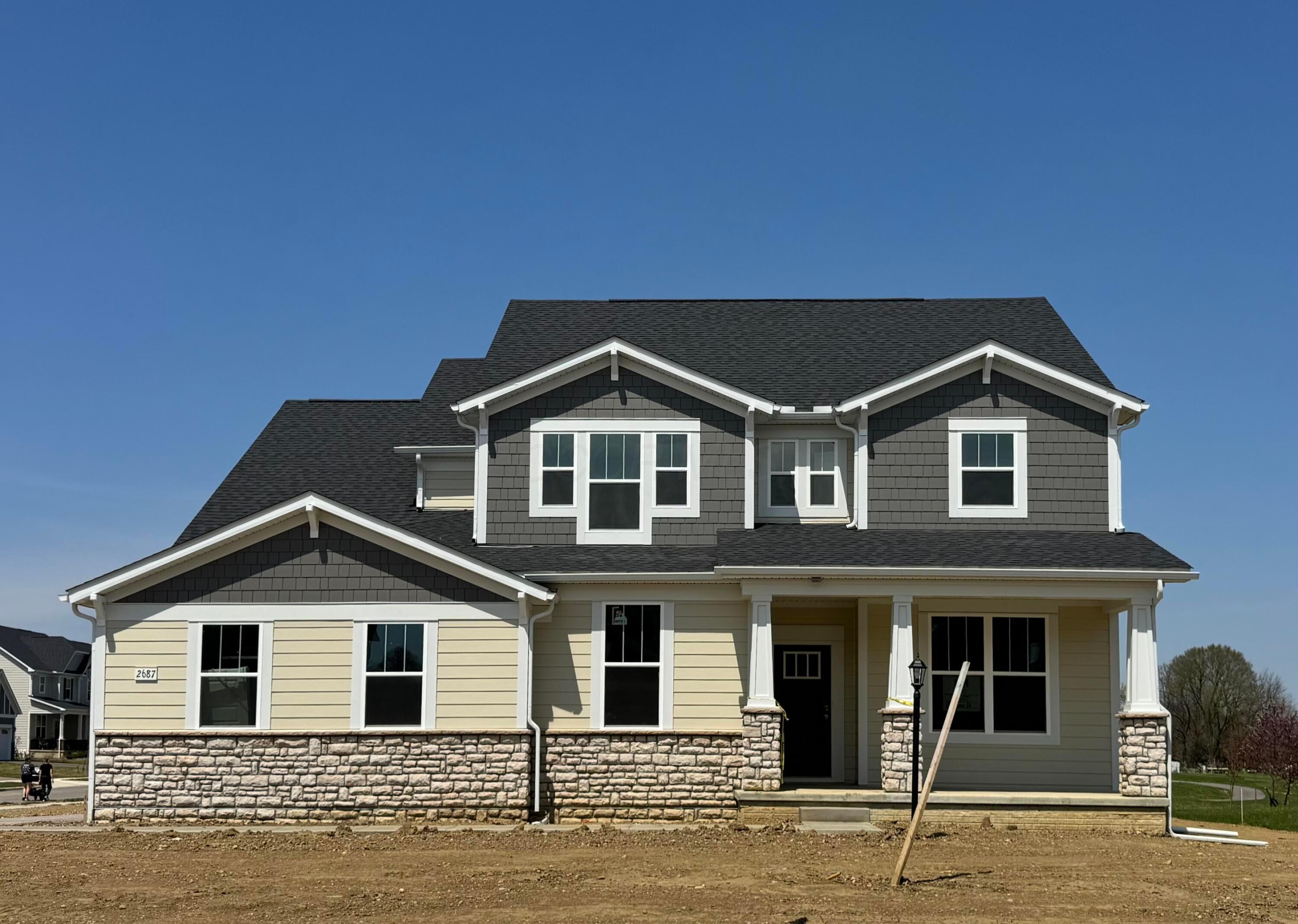 2687 Mckenna Drive, Lot 3390 Property Photo 1