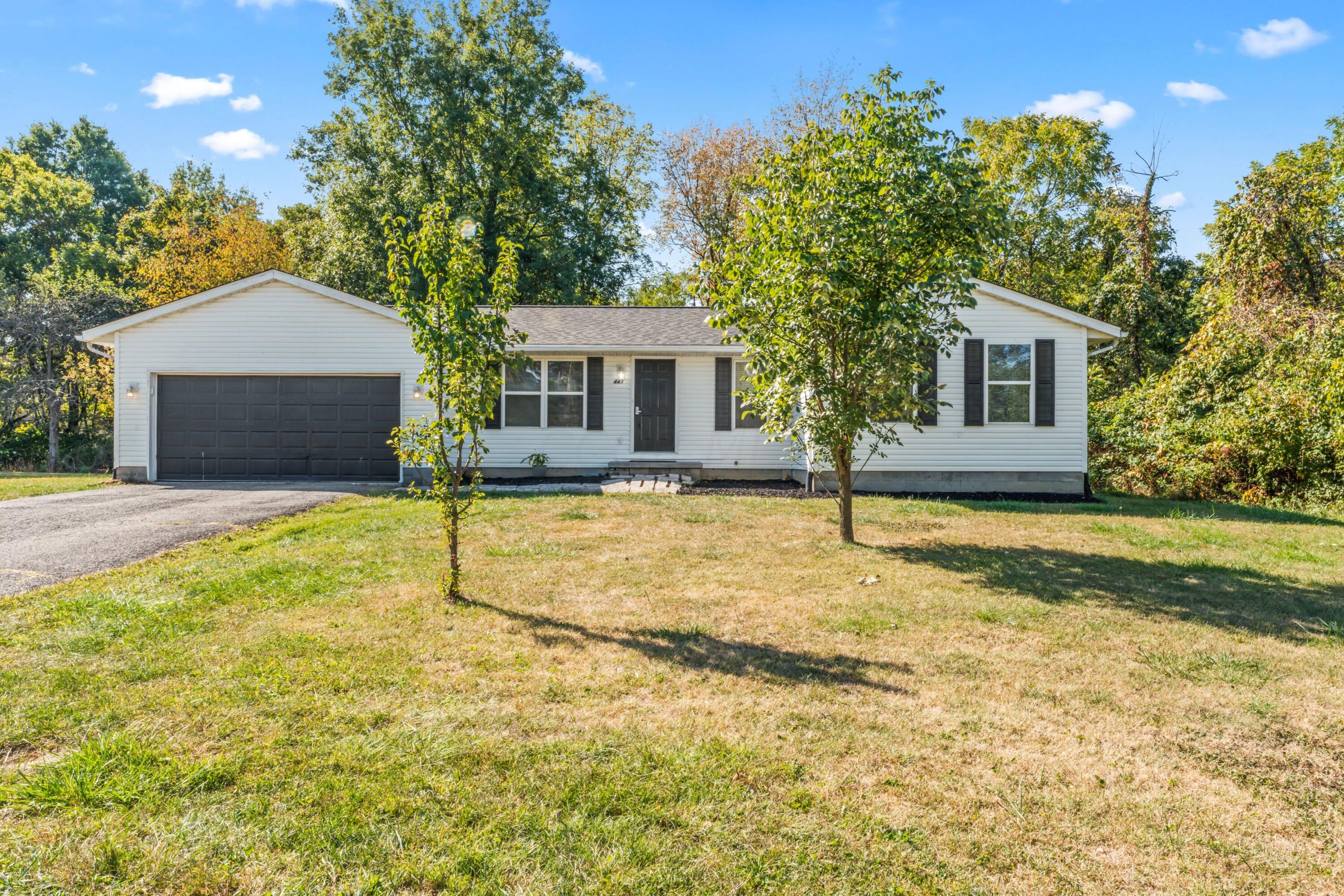 443 Waggoner Road Property Photo 1