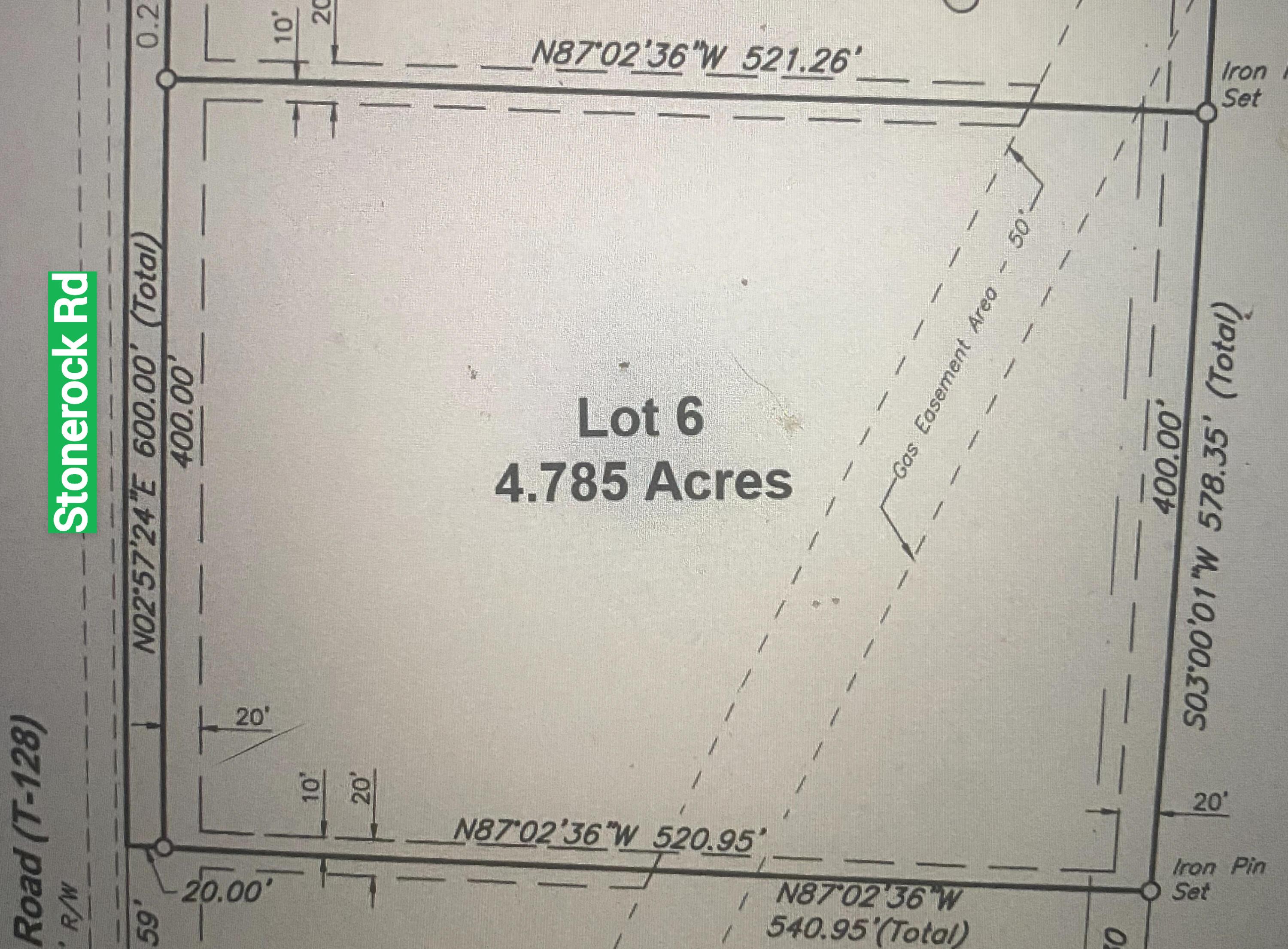 0 Stonerock Property Photo 1