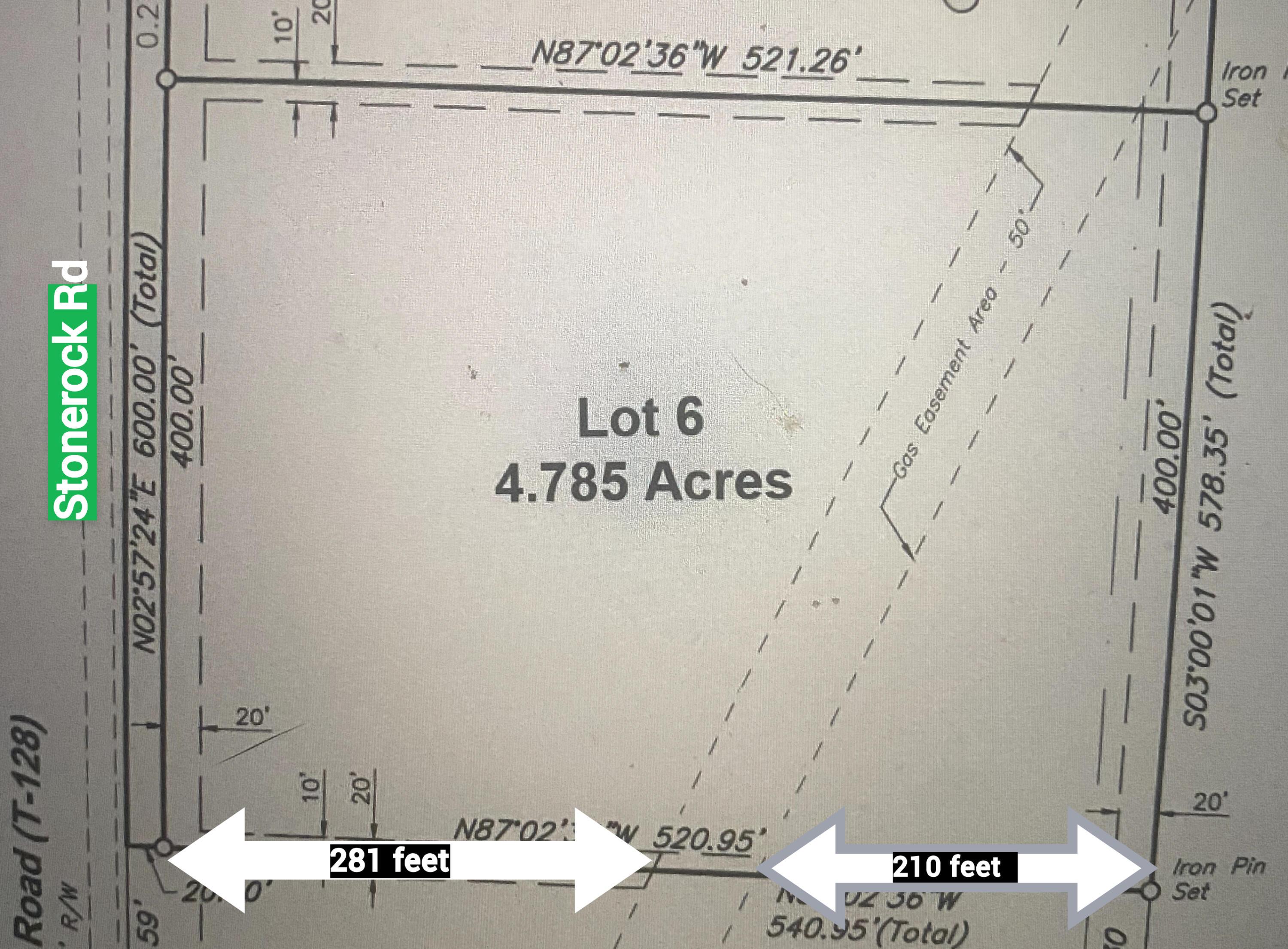 0 Stonerock Property Photo 2