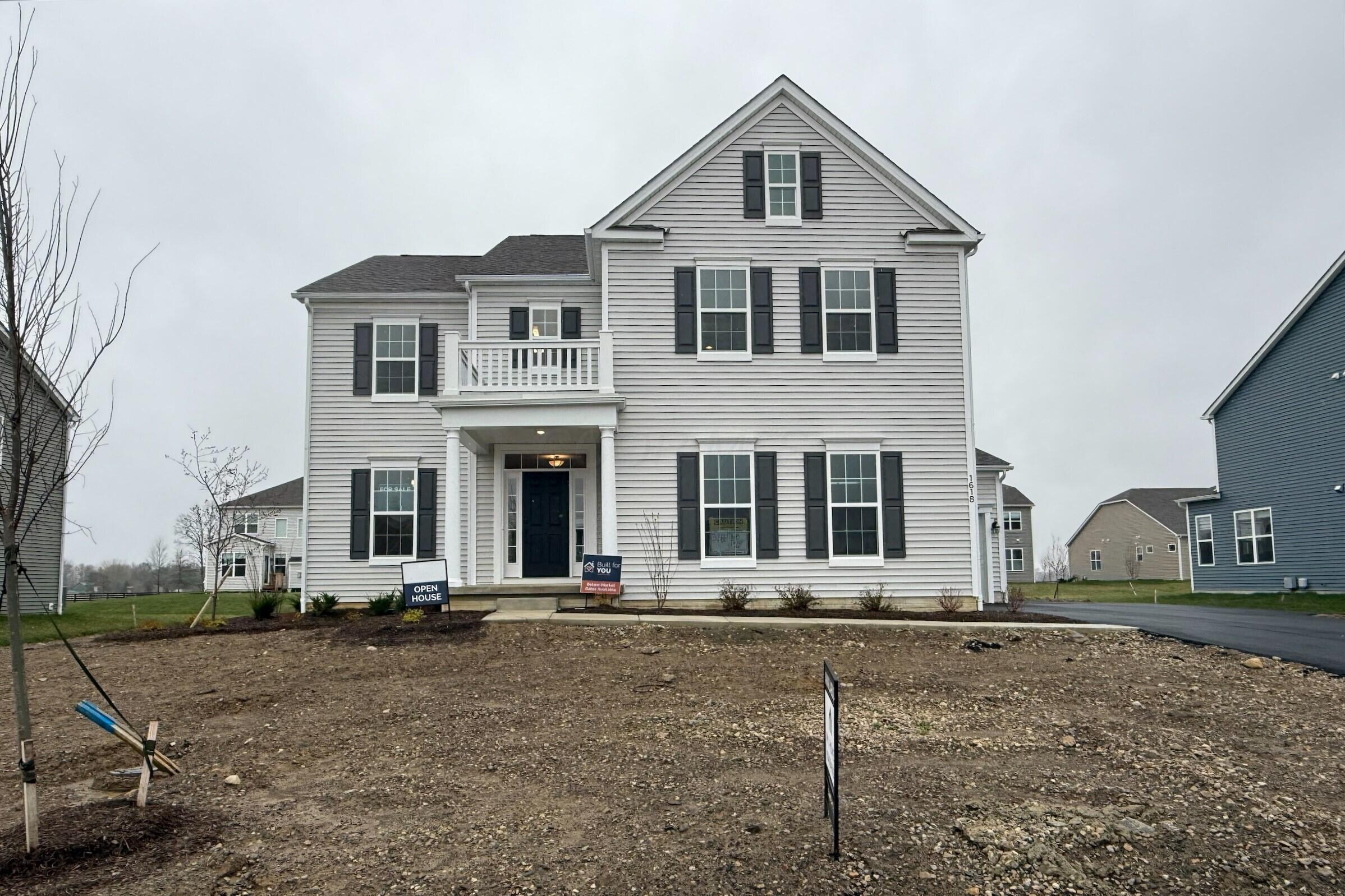 1618 Dalbey Lane Property Photo 1