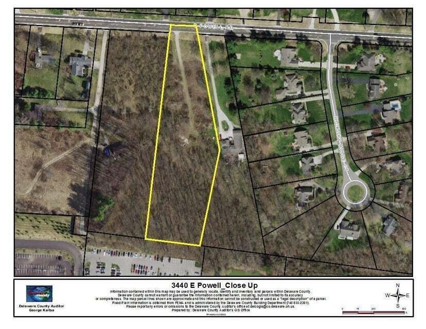 3440 E Powell Road Property Photo 1