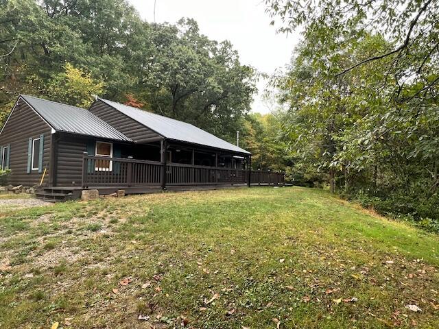 16832 Township Road 287 Property Photo