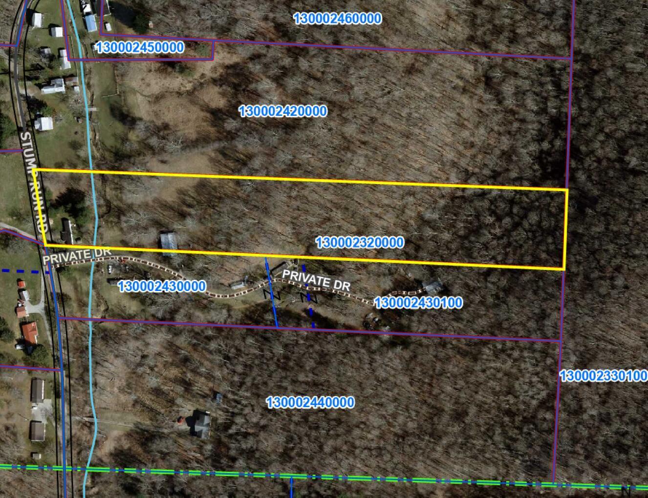 15860 Stump Run Property Photo
