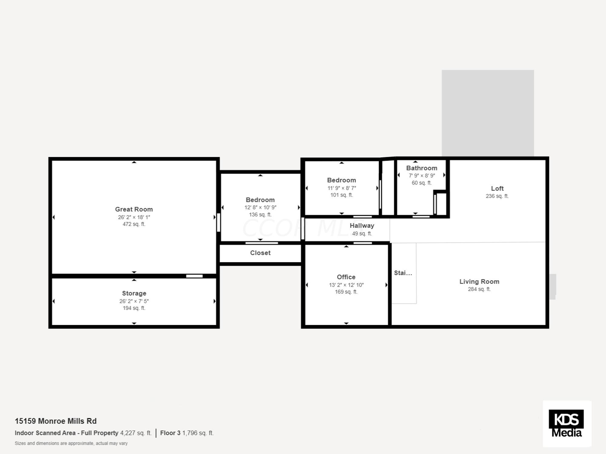 15159 Monroe Mills Road Property Photo 67