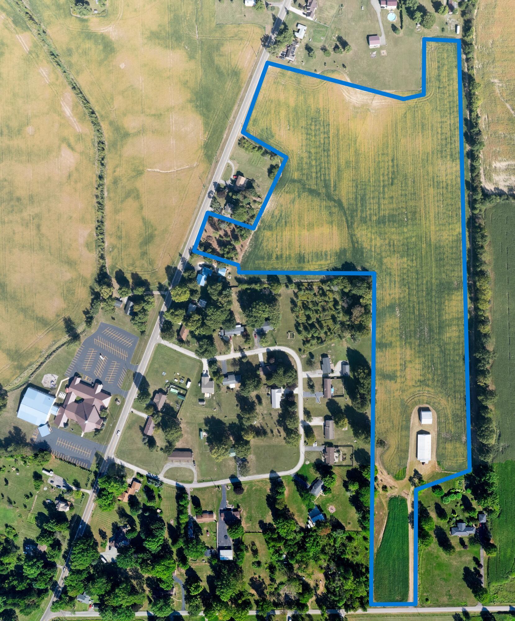1001 Iberia Road Property Photo 1