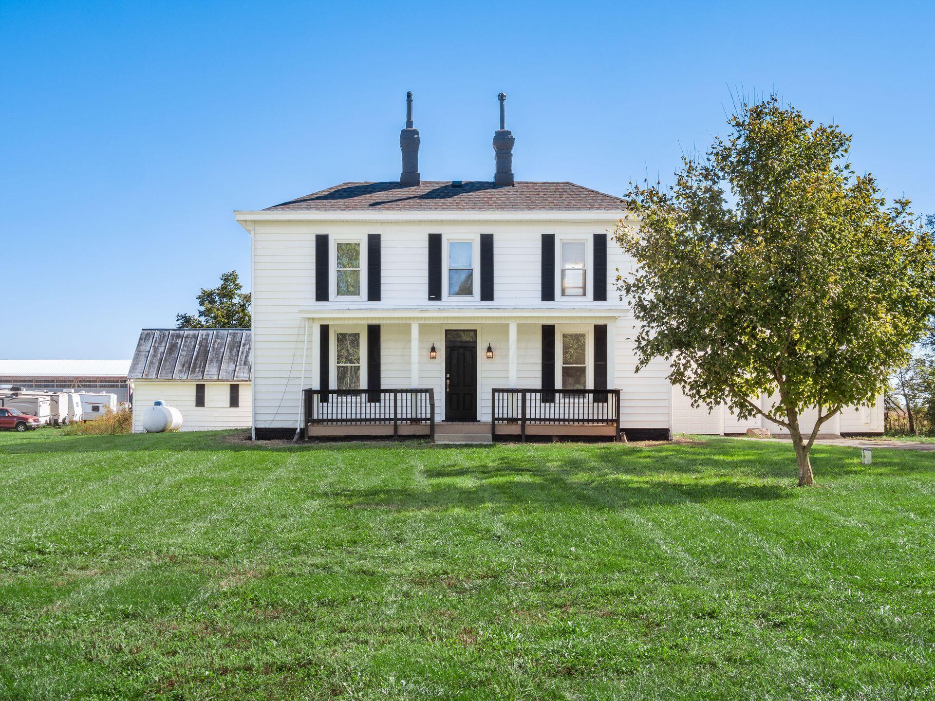 14785 Crownover Mill Road Property Photo