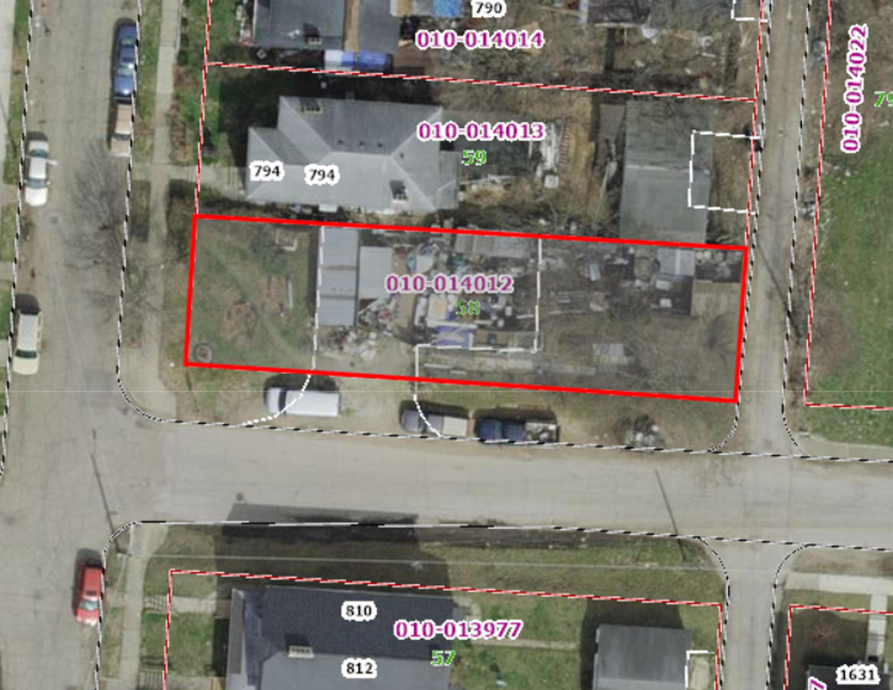 0 Seymour Avenue Property Photo 1