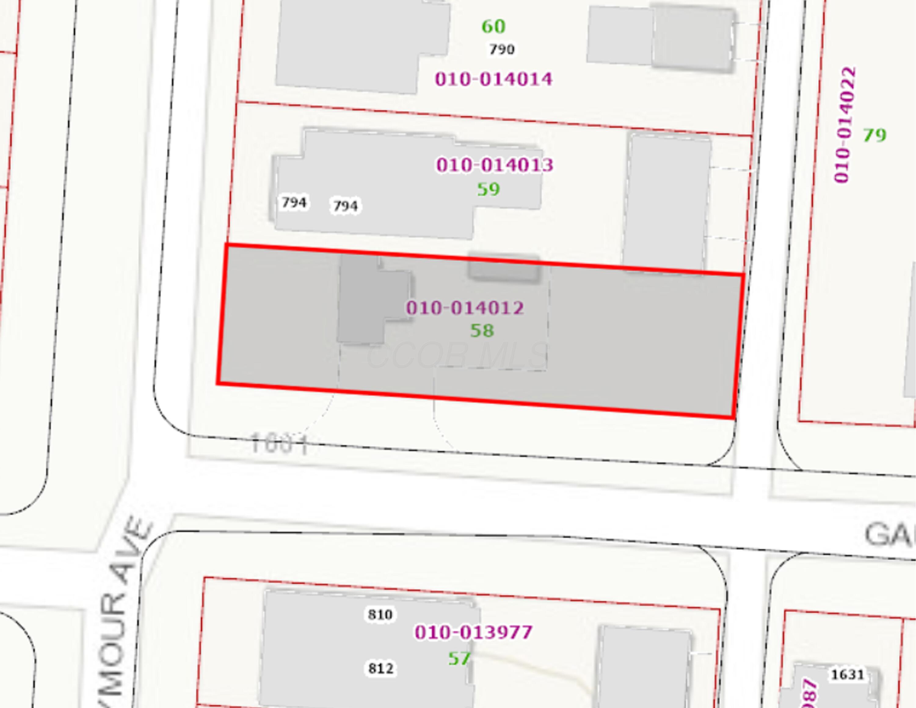 0 Seymour Avenue Property Photo 2
