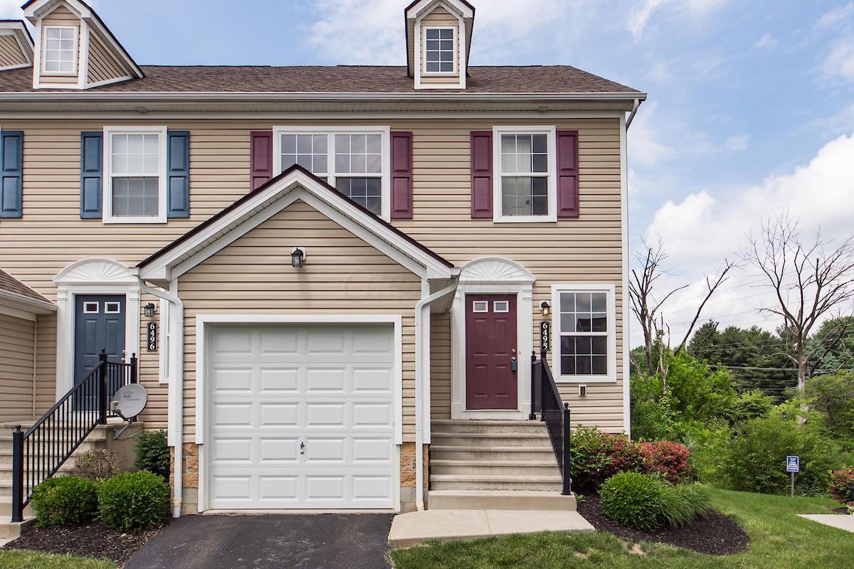 6498 Ash Rock Circle Property Photo 1